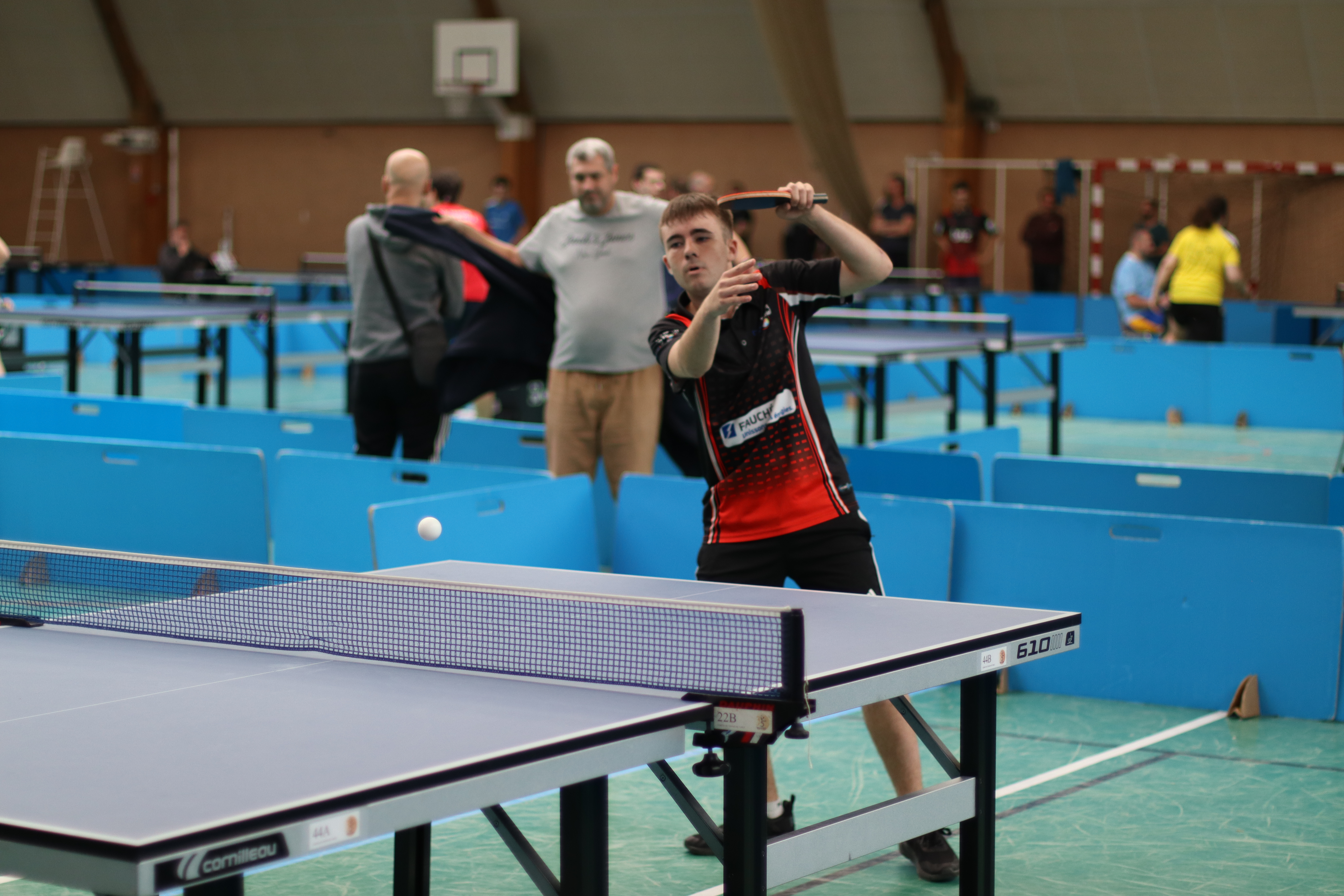 Photo de l'album Mordelles 2024 - Demi finale