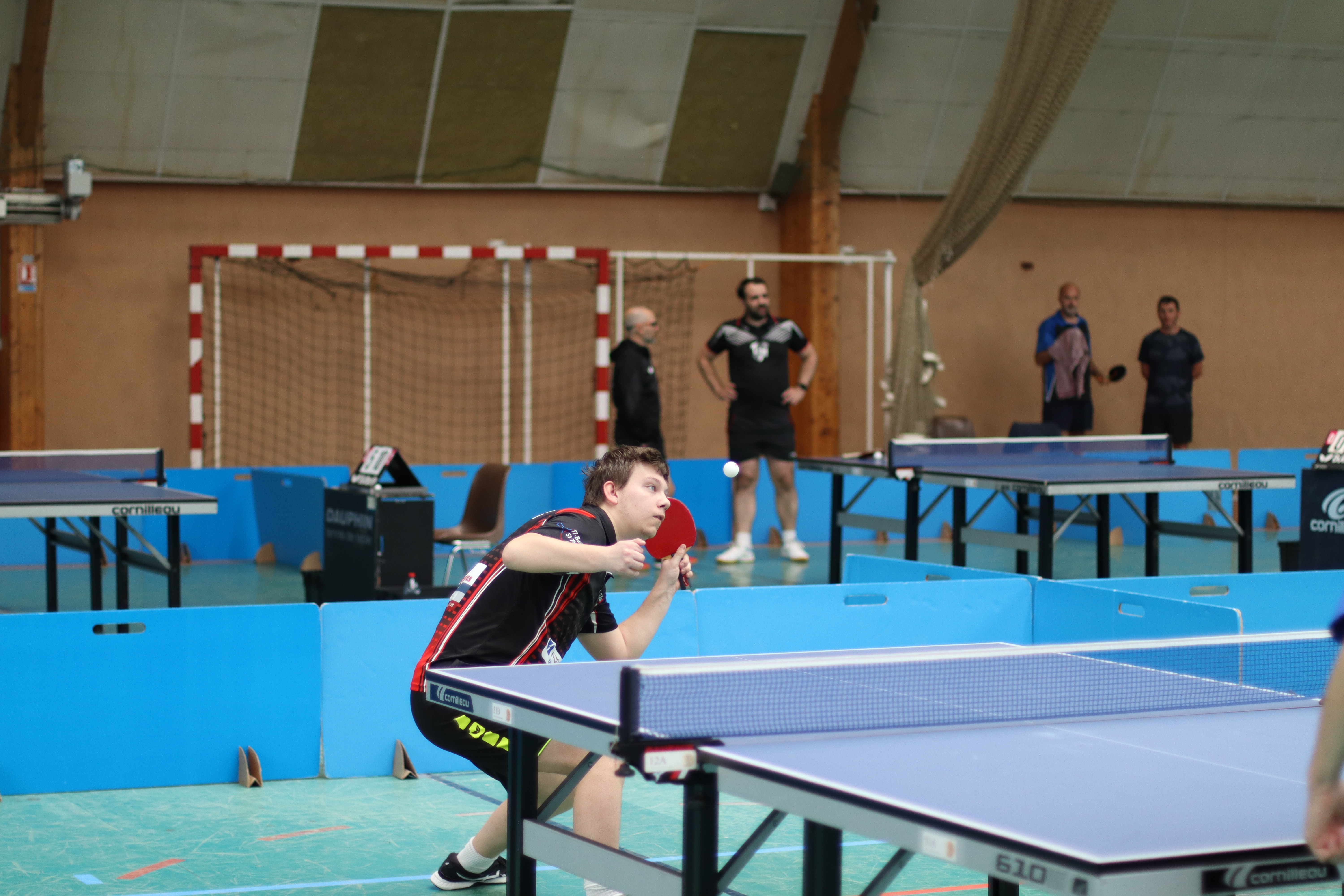 Photo de l'album Mordelles 2024 - Demi finale