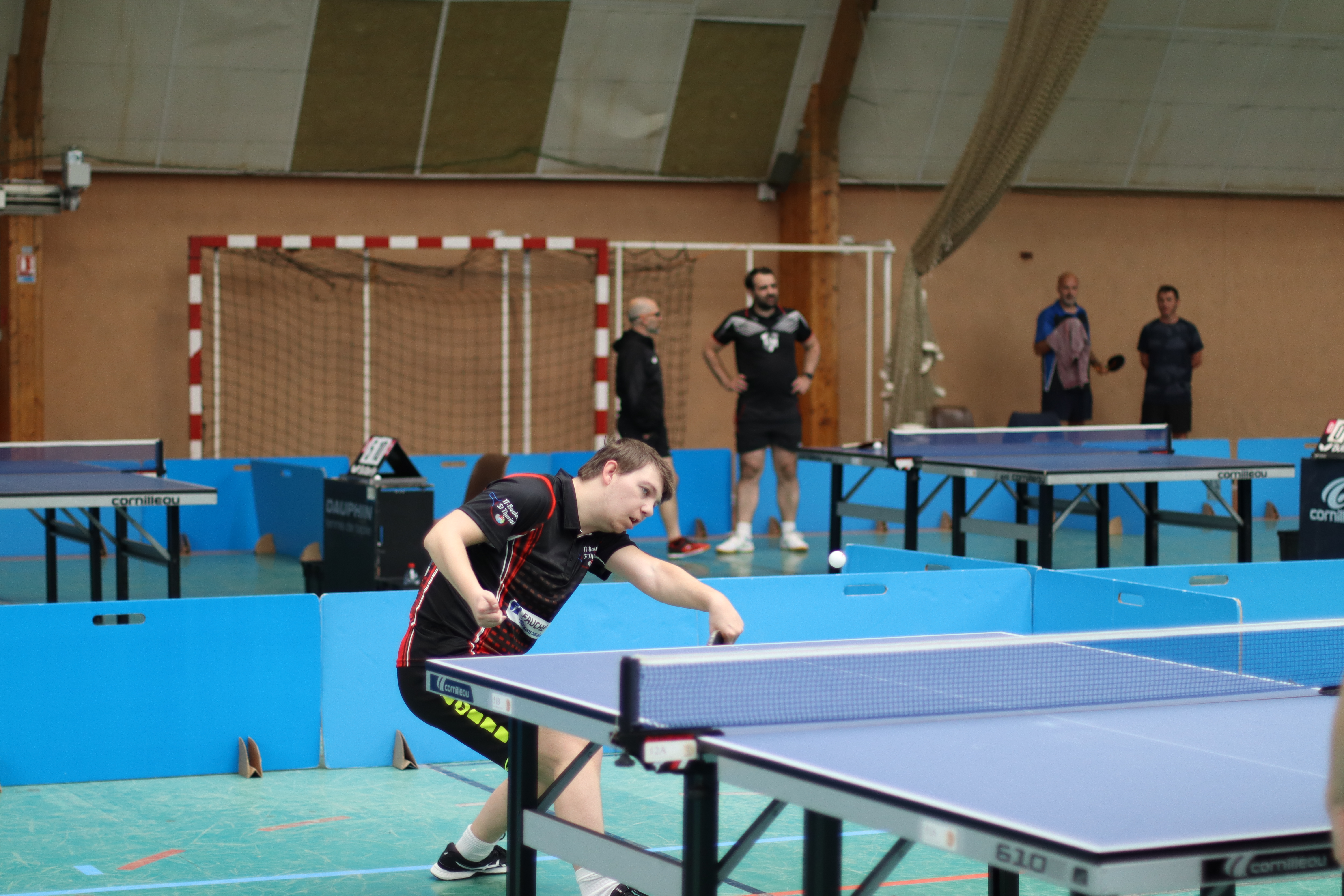 Photo de l'album Mordelles 2024 - Demi finale