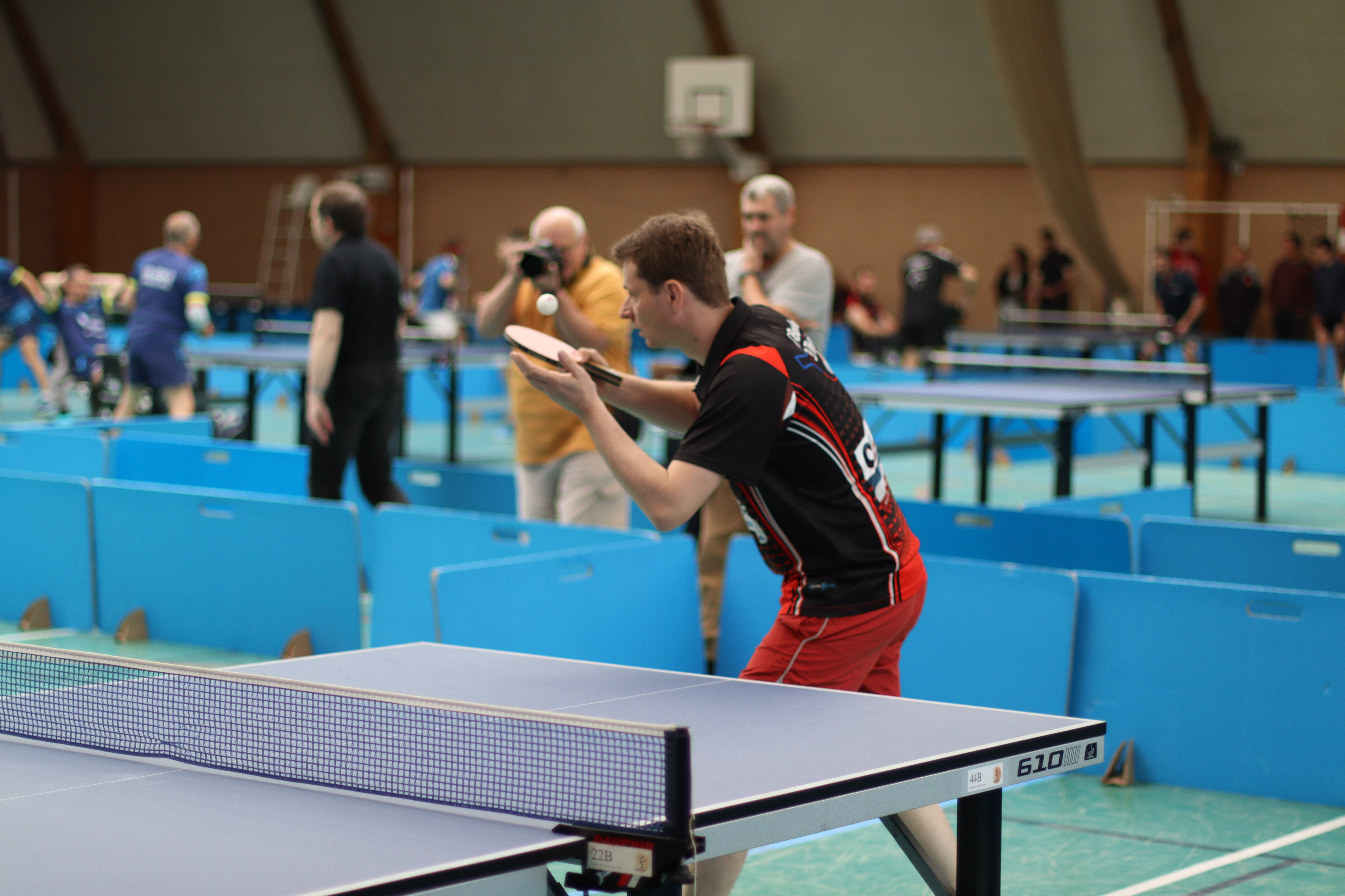 Photo de l'album Mordelles 2024 - Demi finale