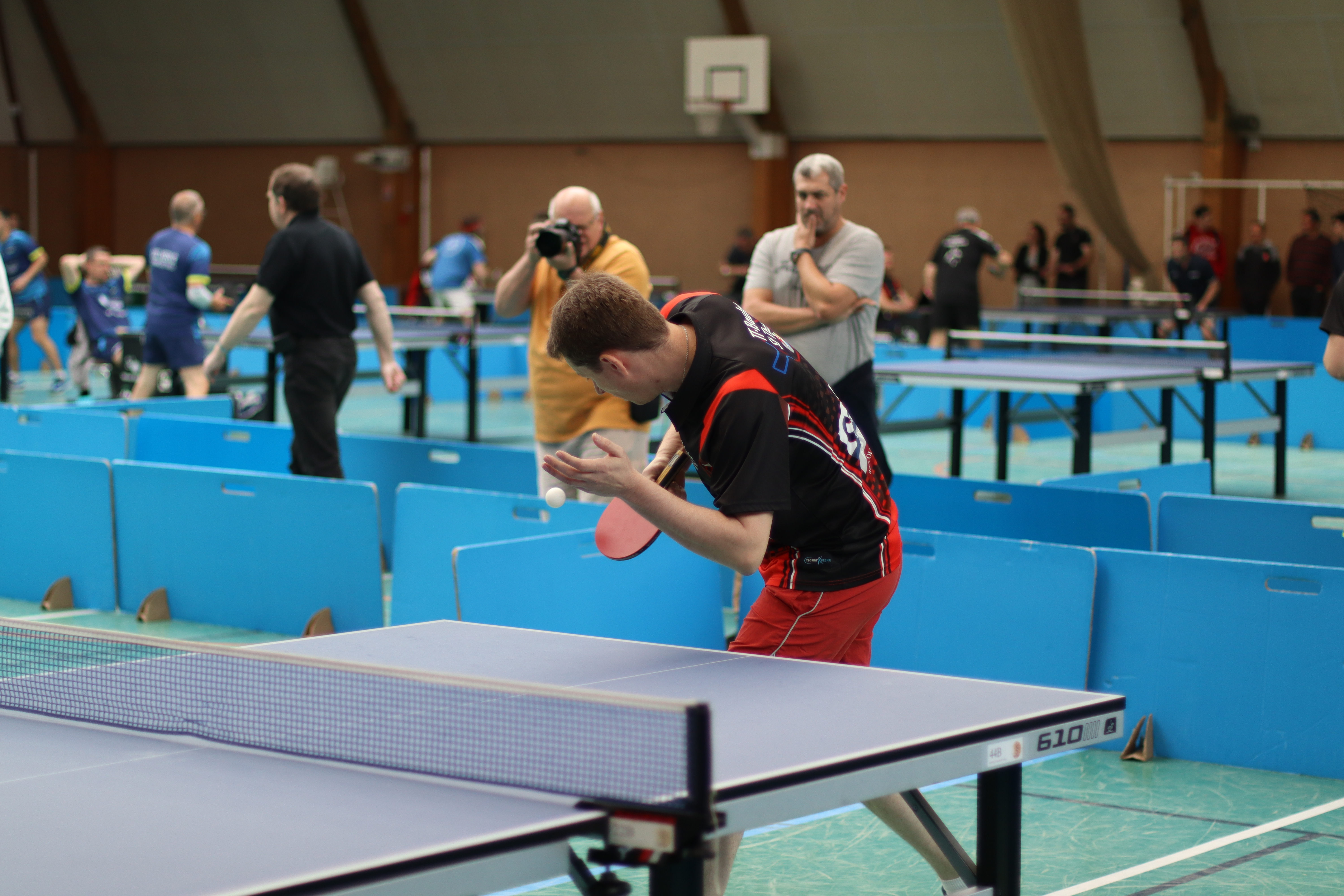 Photo de l'album Mordelles 2024 - Demi finale