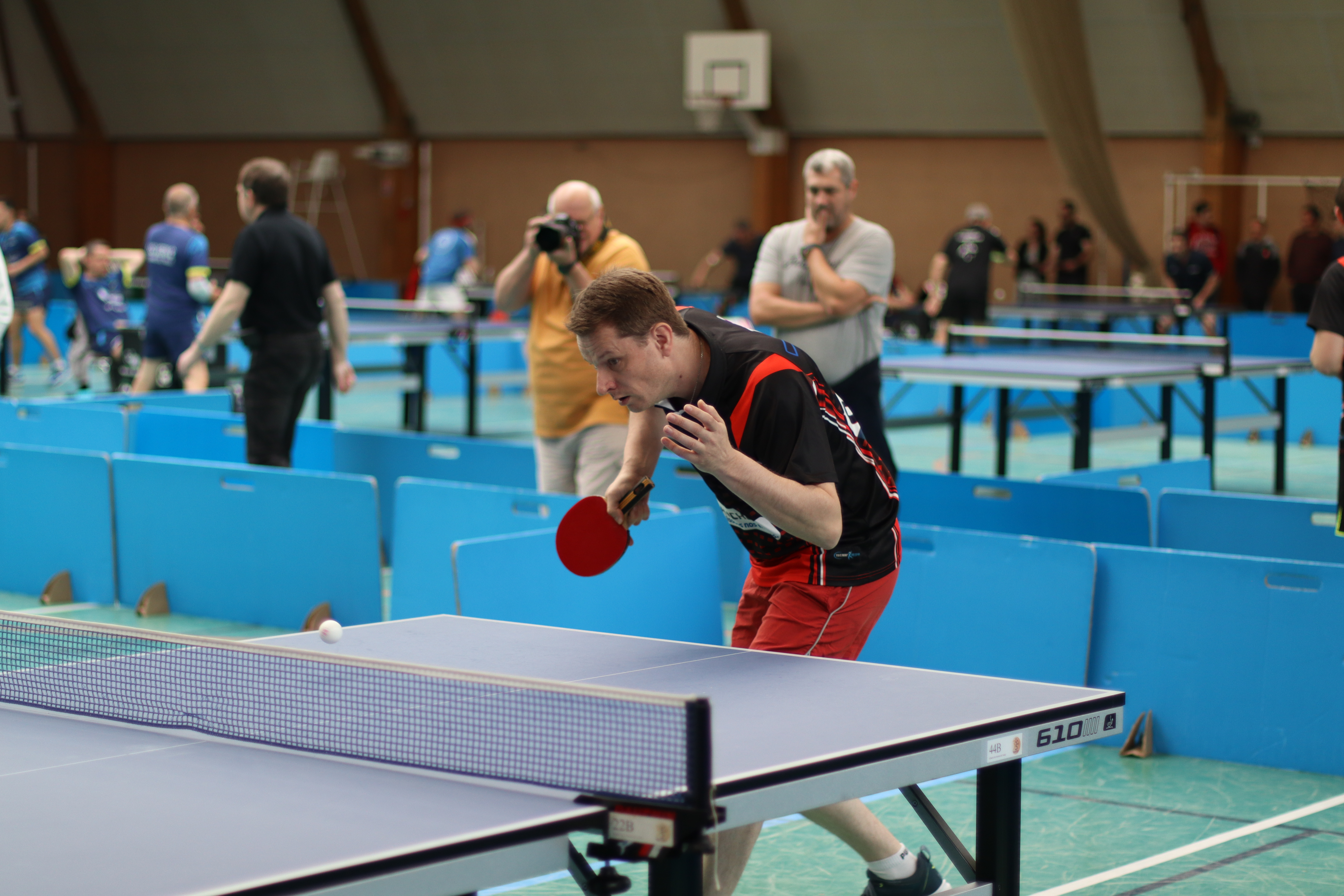 Photo de l'album Mordelles 2024 - Demi finale
