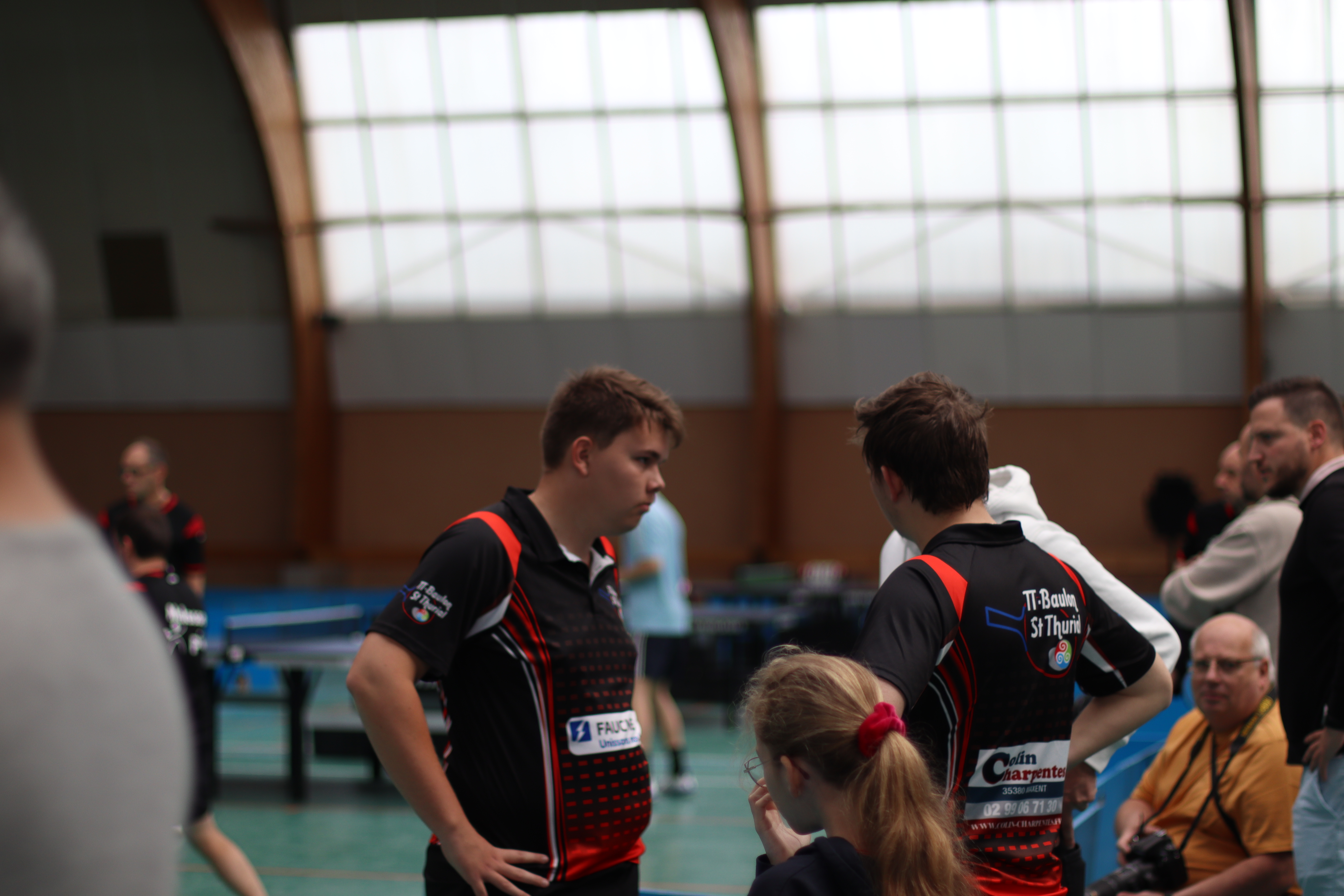 Photo de l'album Mordelles 2024 - Demi finale