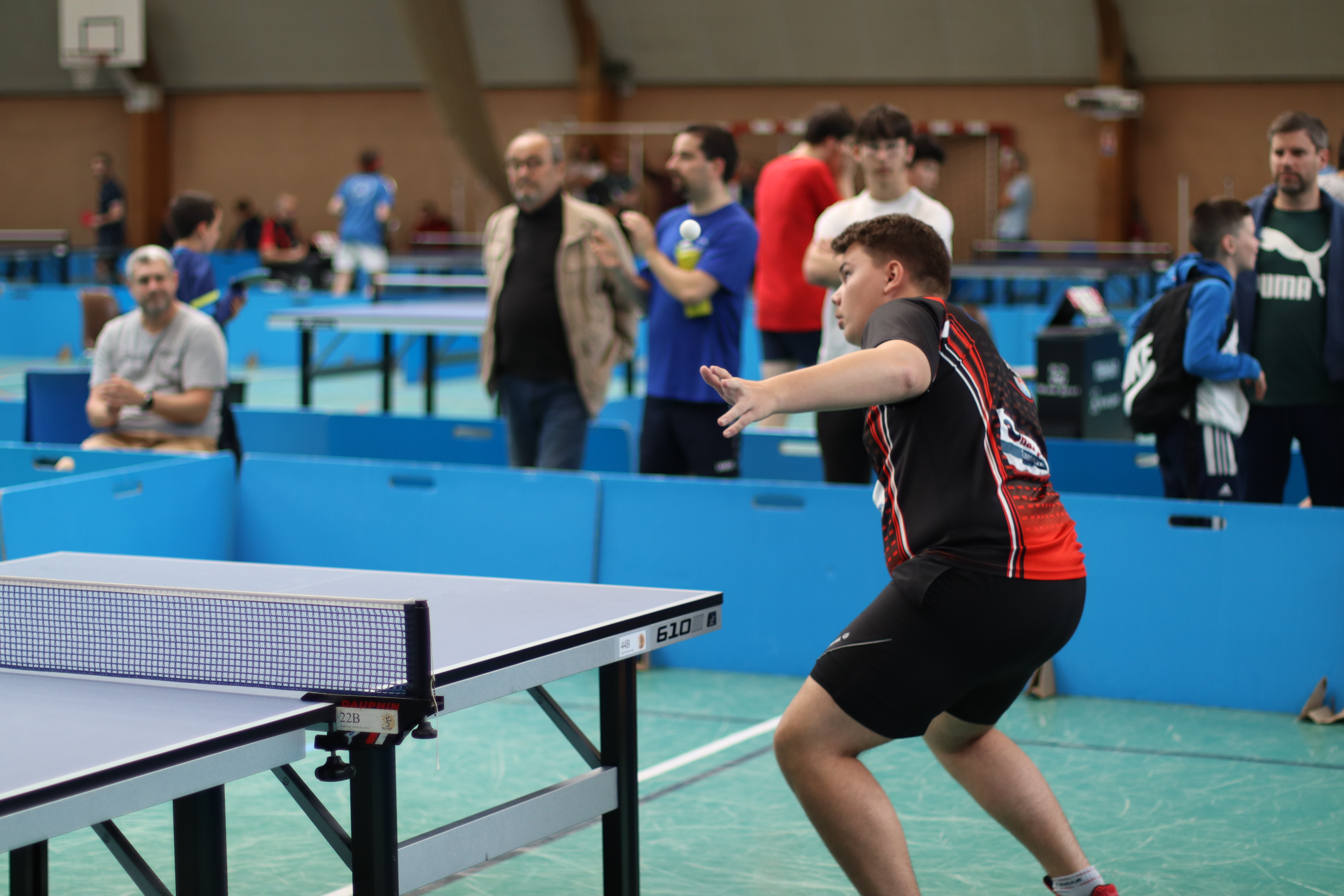 Photo de l'album Mordelles 2024 - Demi finale