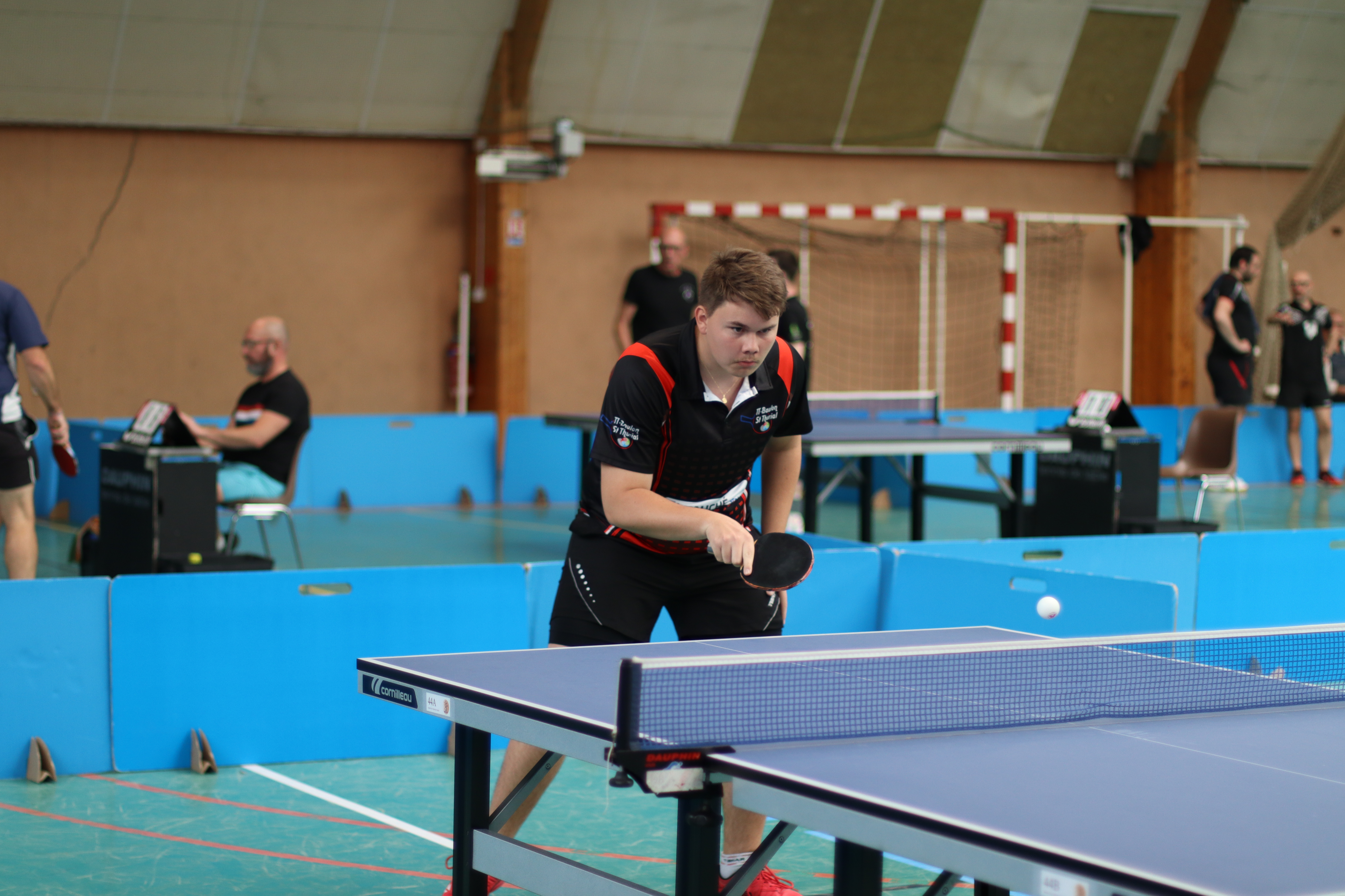 Photo de l'album Mordelles 2024 - Demi finale