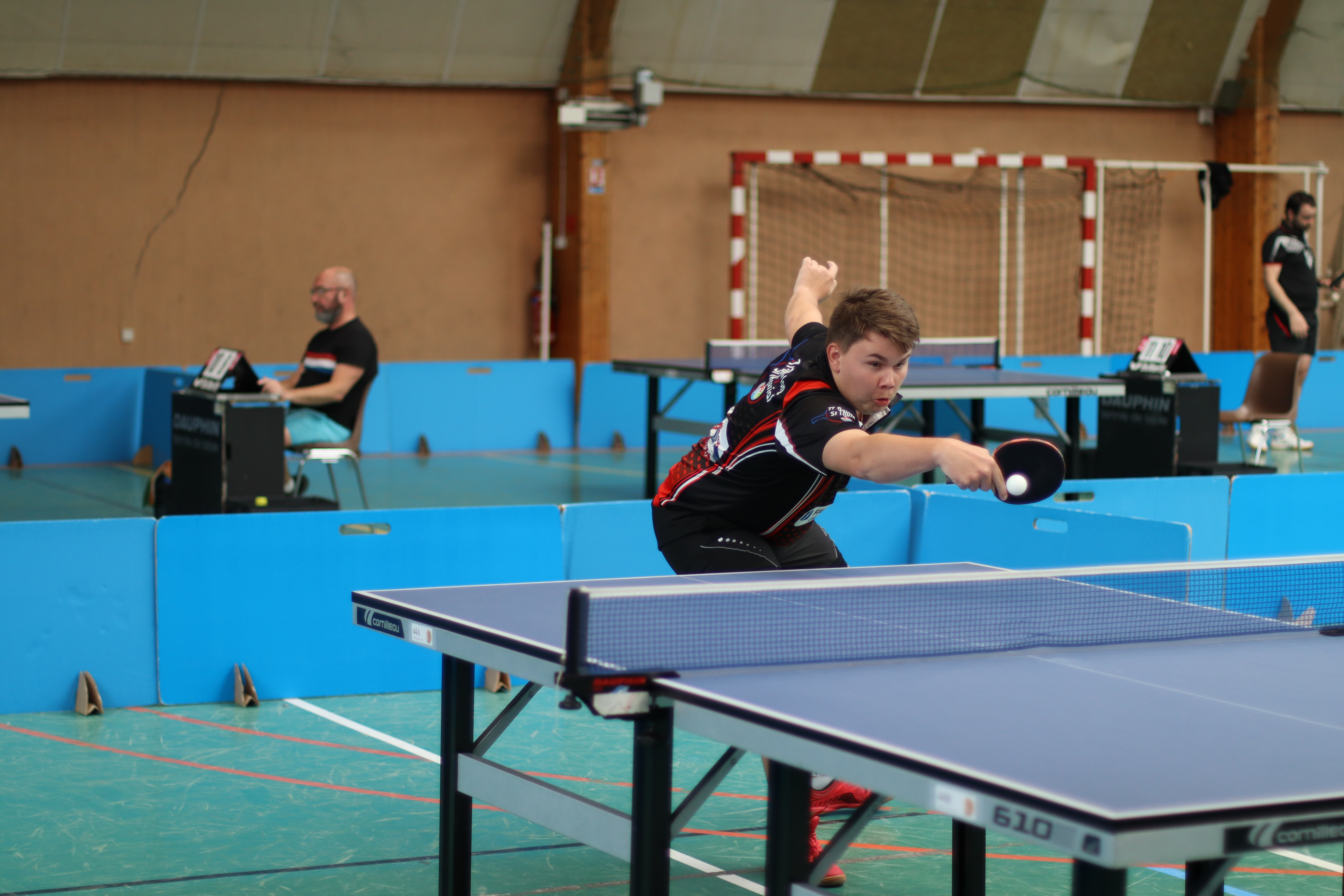 Photo de l'album Mordelles 2024 - Demi finale