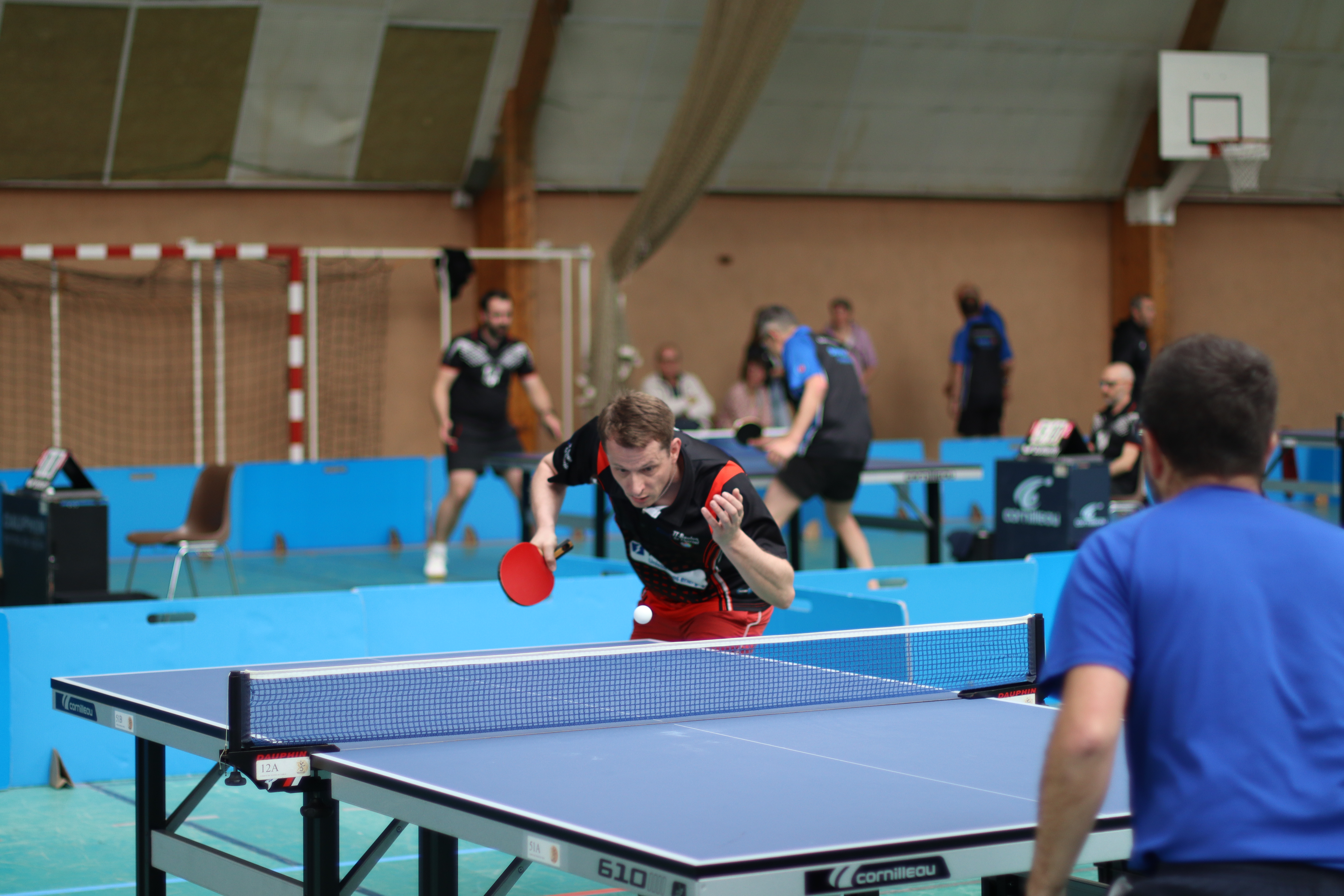 Photo de l'album Mordelles 2024 - Demi finale