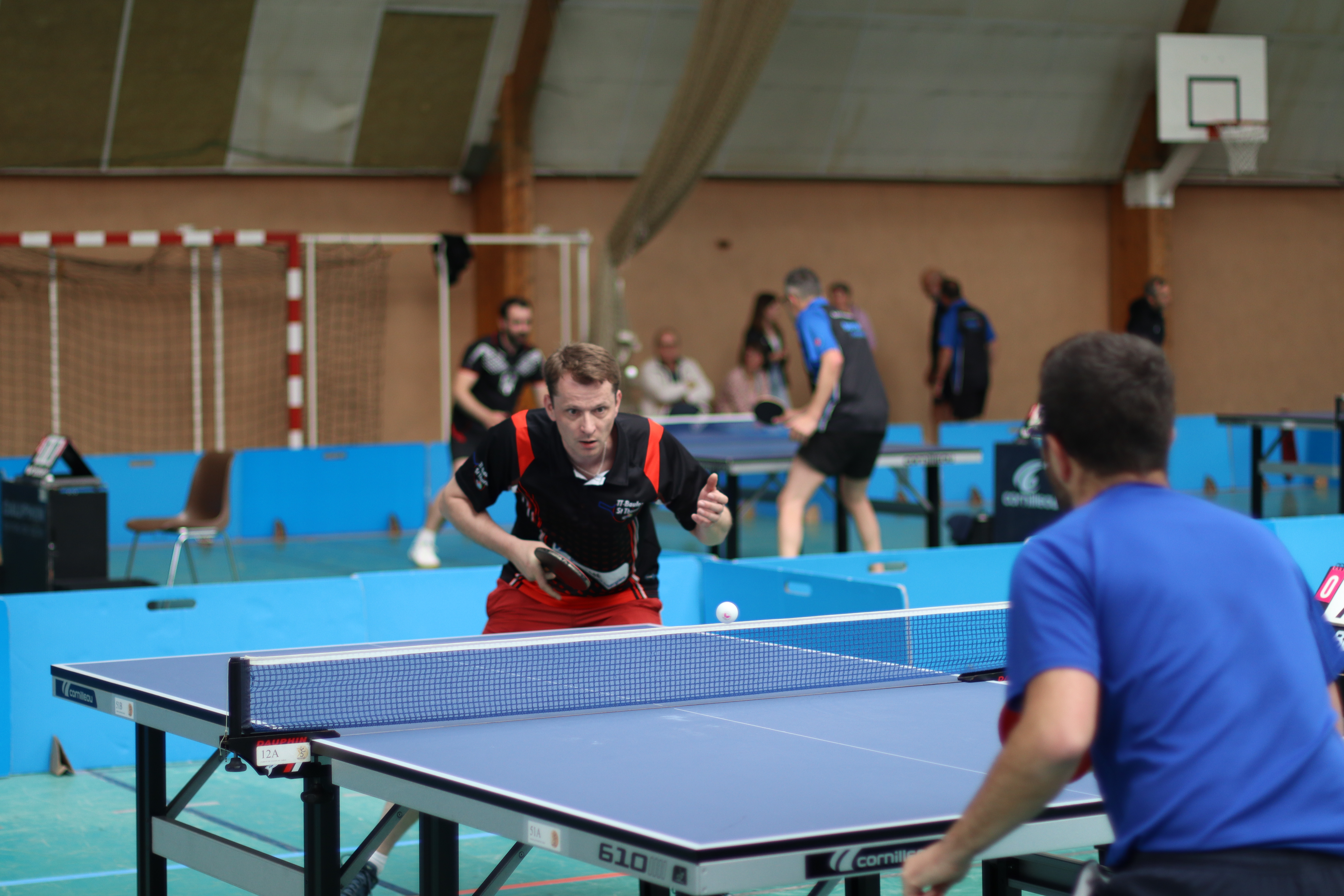 Photo de l'album Mordelles 2024 - Demi finale