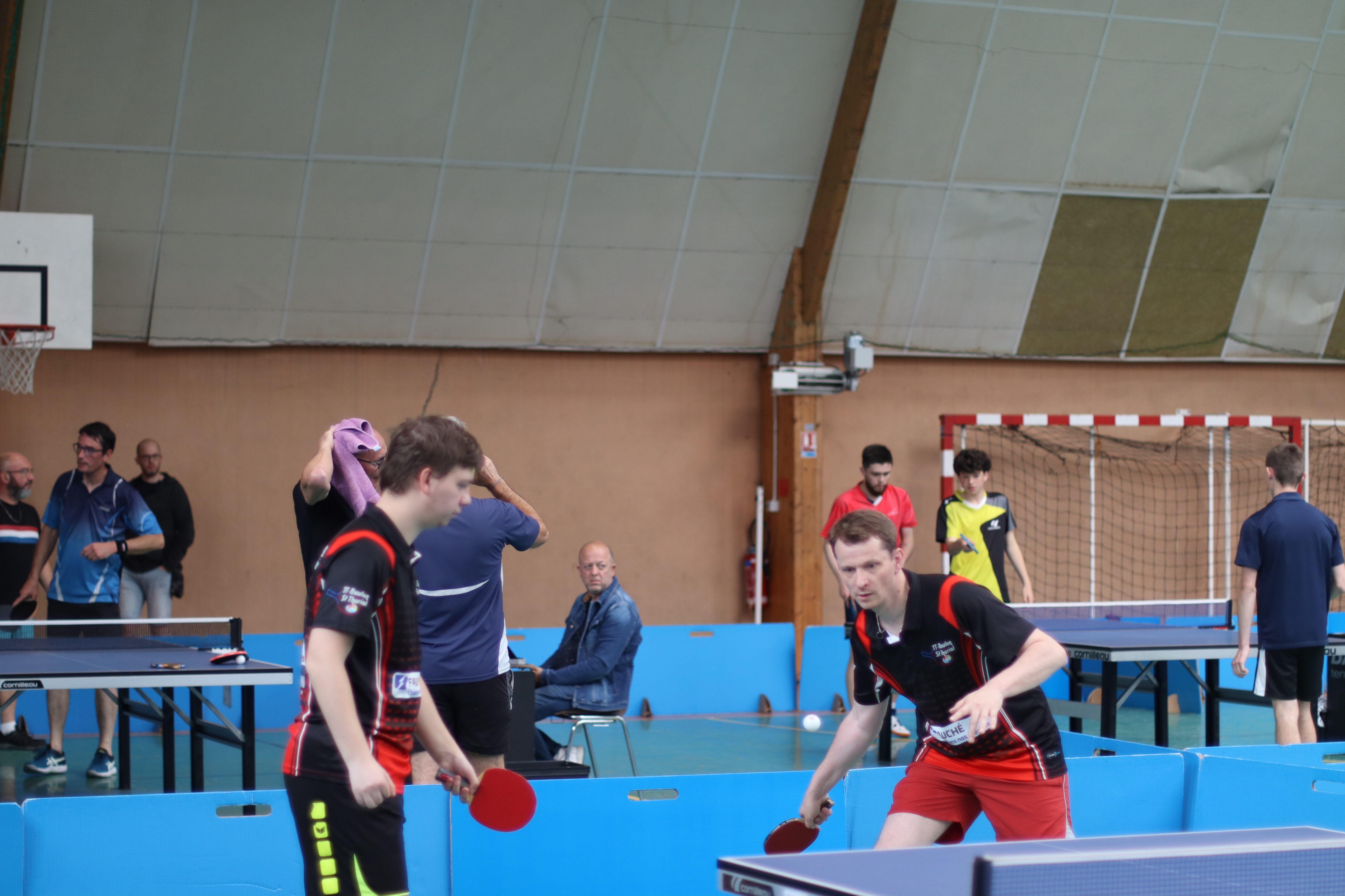 Photo de l'album Mordelles 2024 - Demi finale