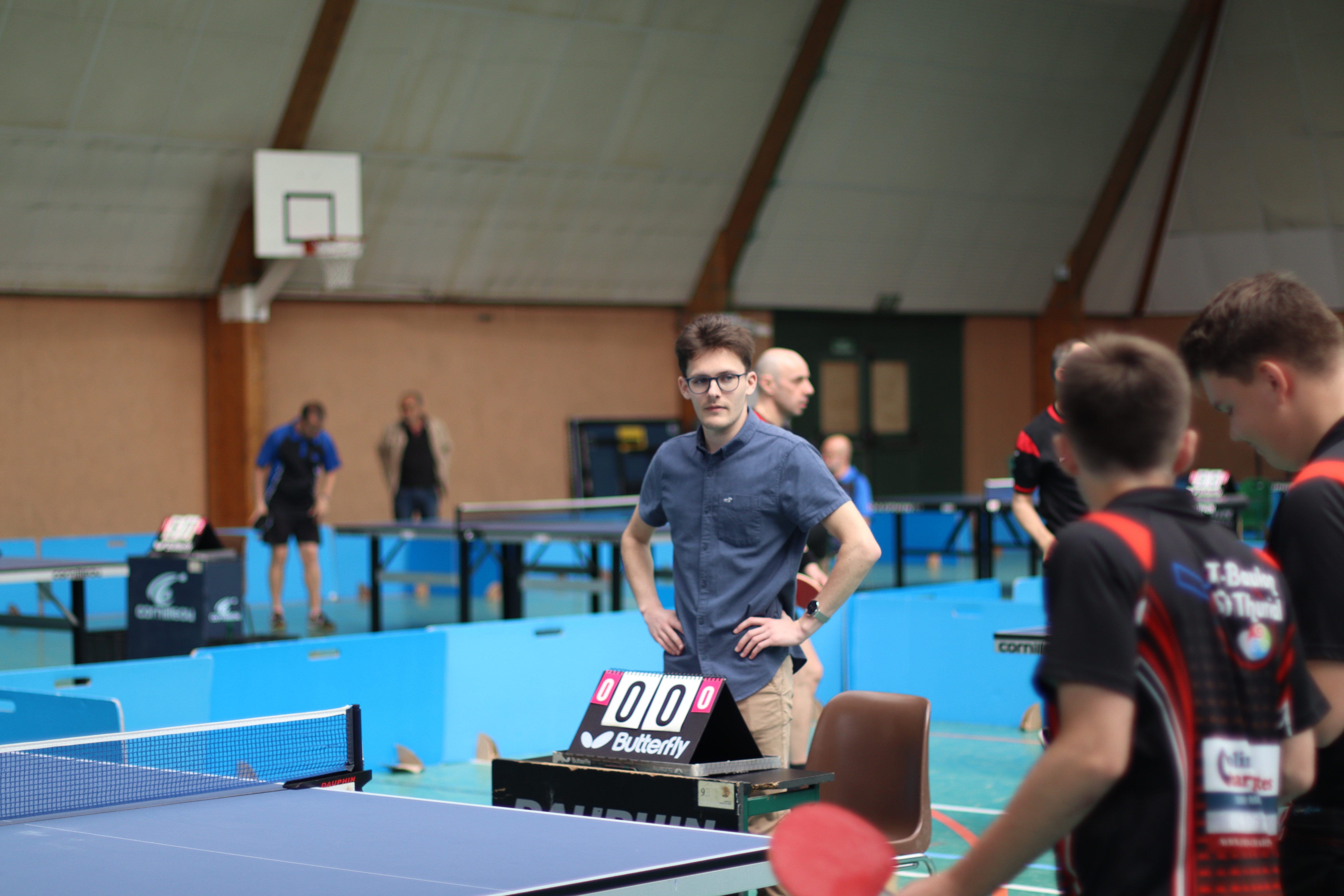 Photo de l'album Mordelles 2024 - Demi finale