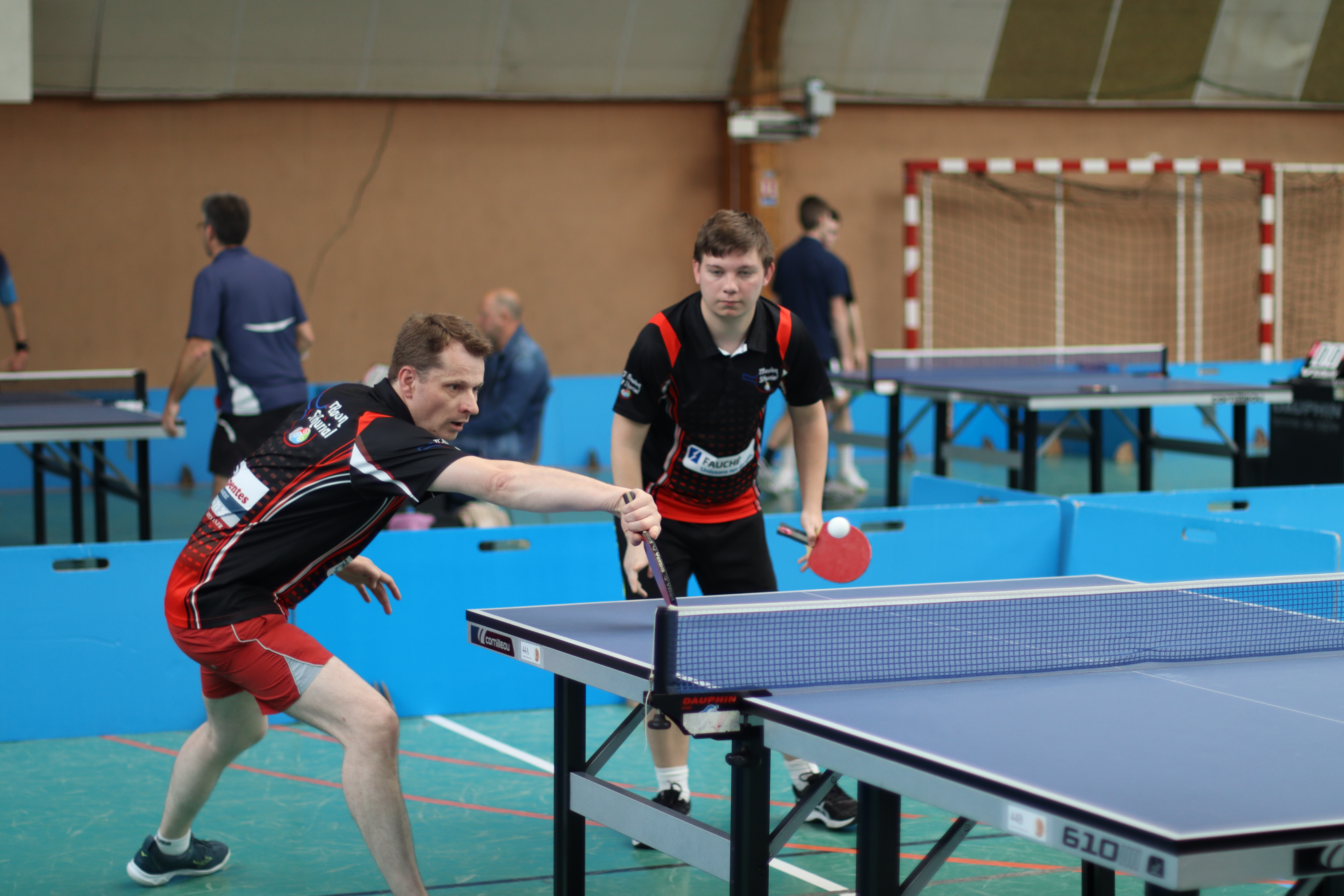 Photo de l'album Mordelles 2024 - Demi finale