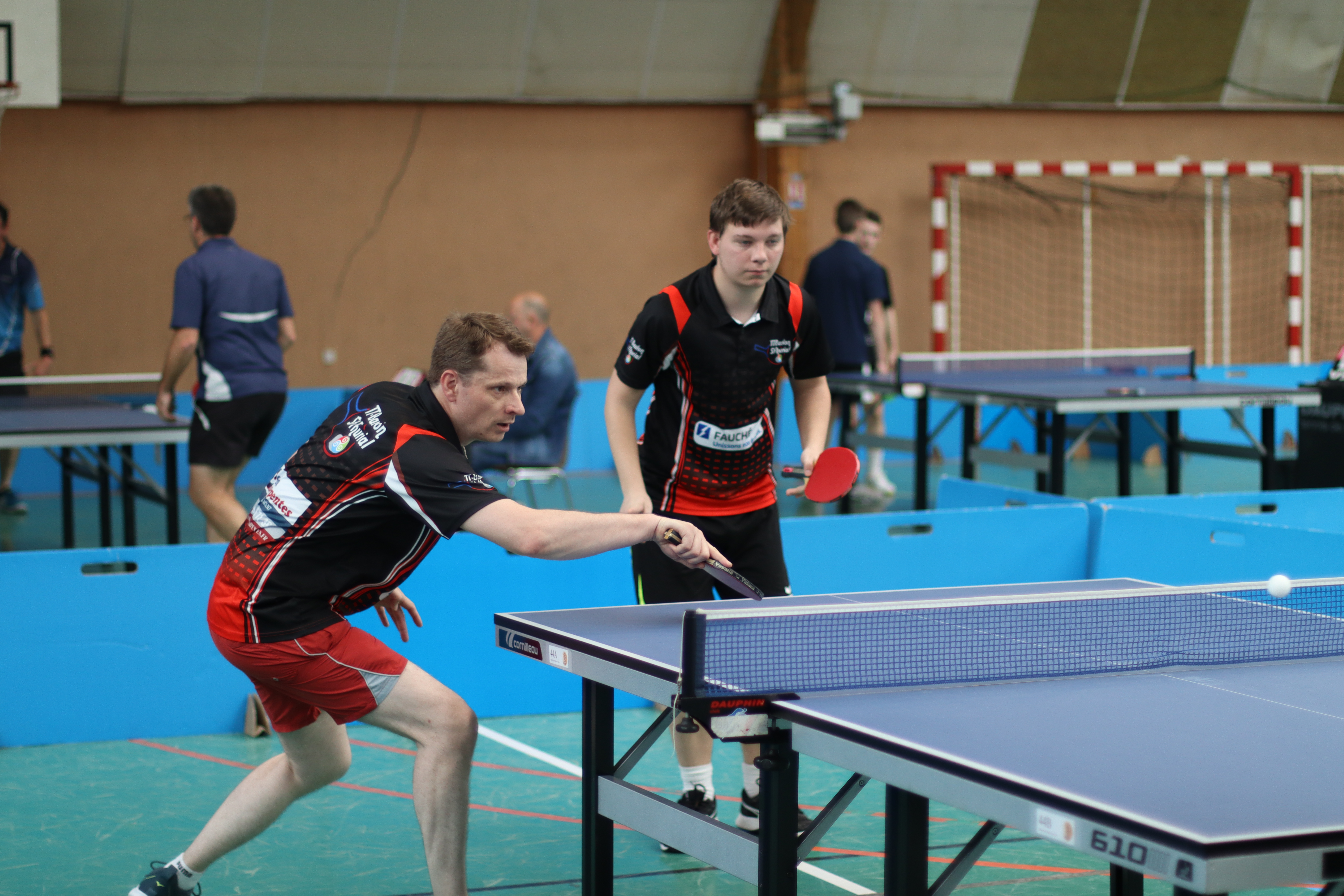 Photo de l'album Mordelles 2024 - Demi finale