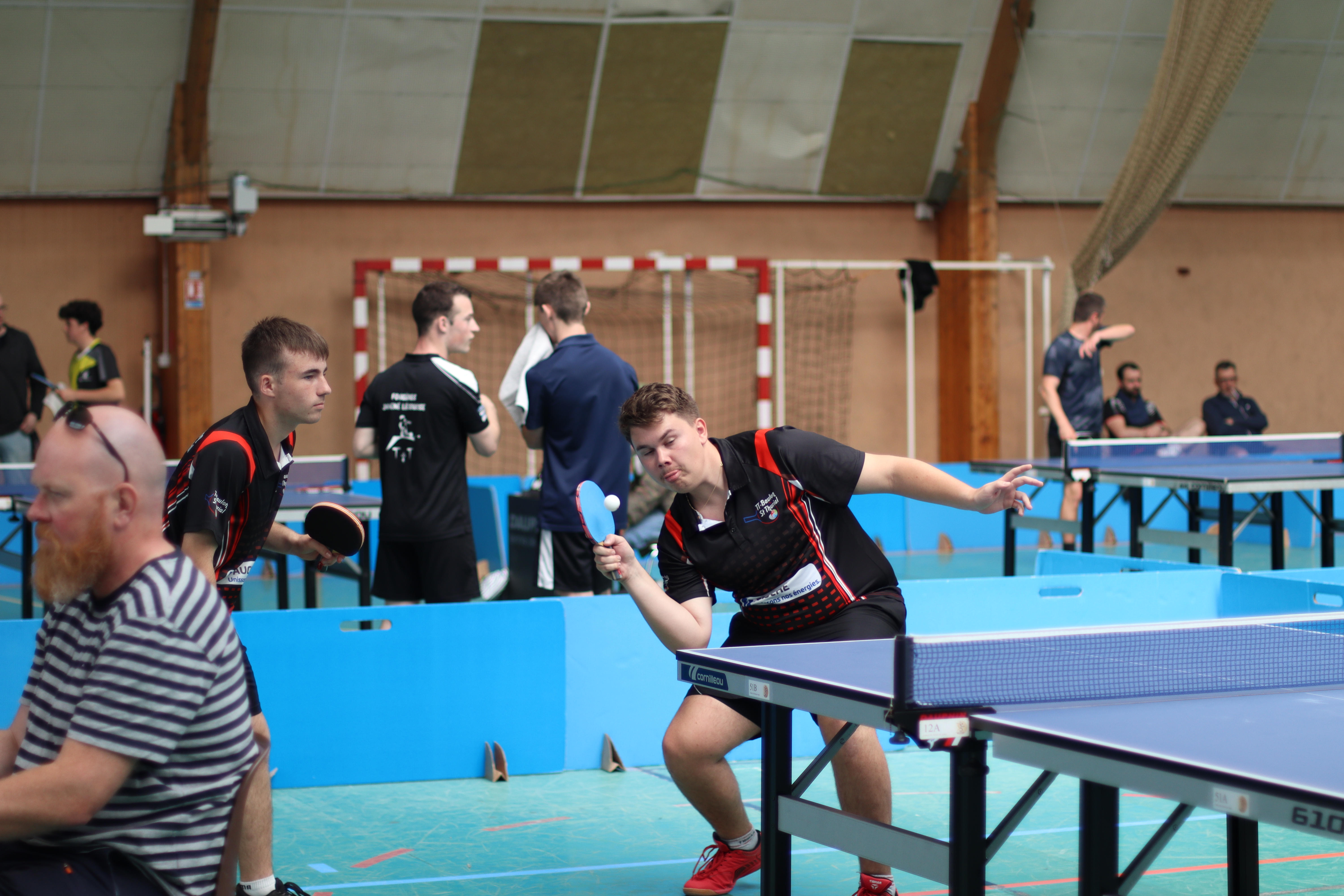 Photo de l'album Mordelles 2024 - Demi finale