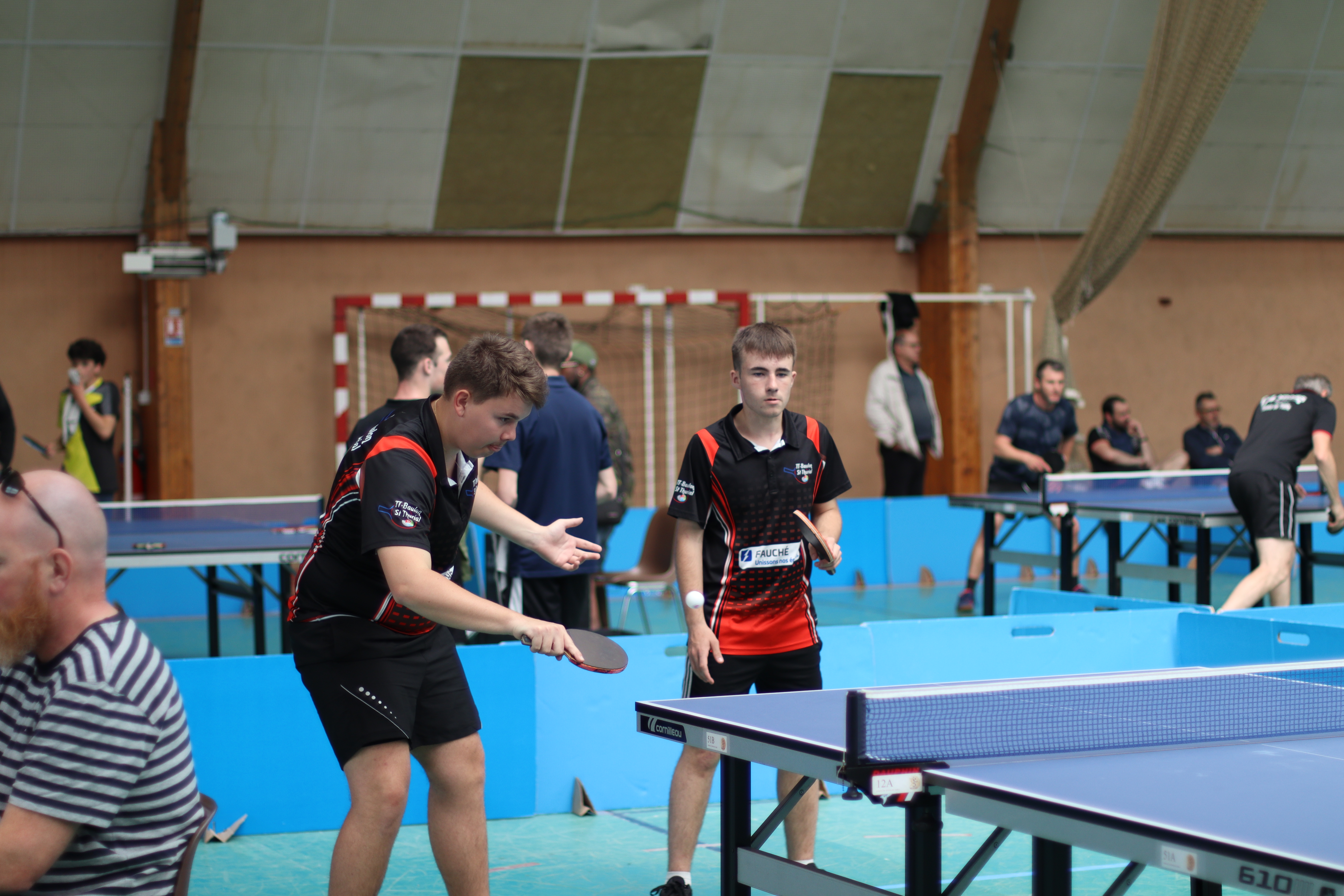 Photo de l'album Mordelles 2024 - Demi finale