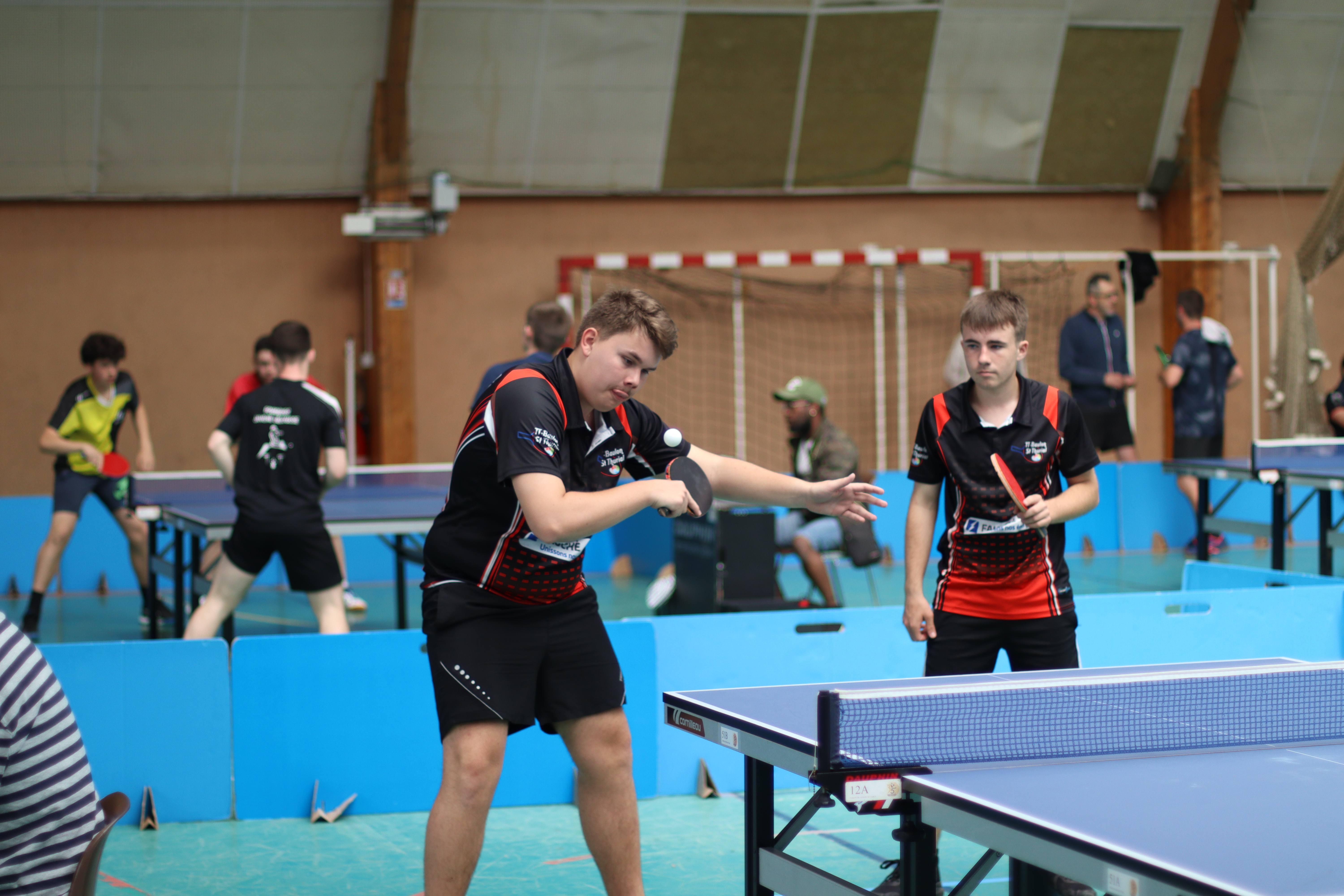 Photo de l'album Mordelles 2024 - Demi finale