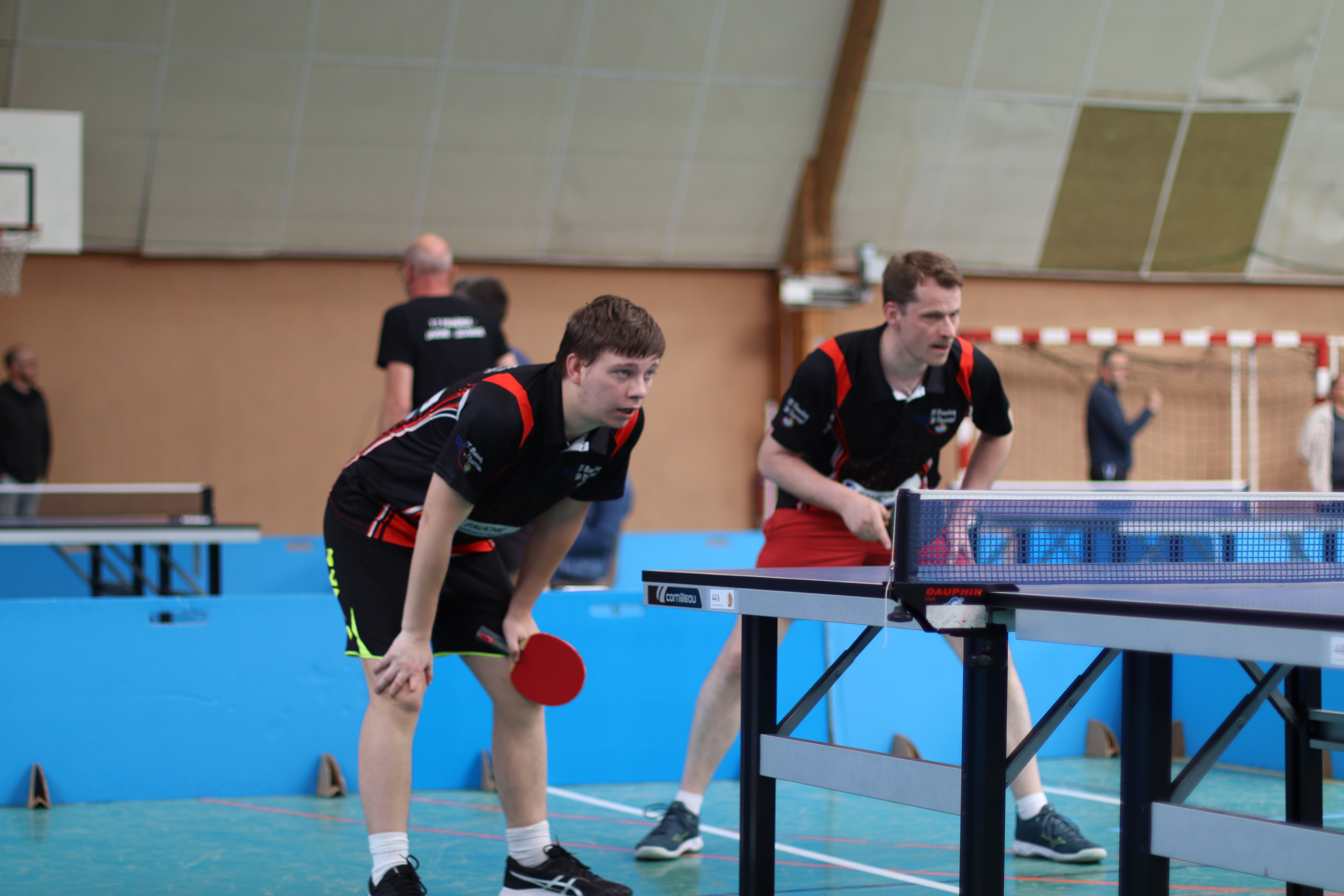Photo de l'album Mordelles 2024 - Demi finale