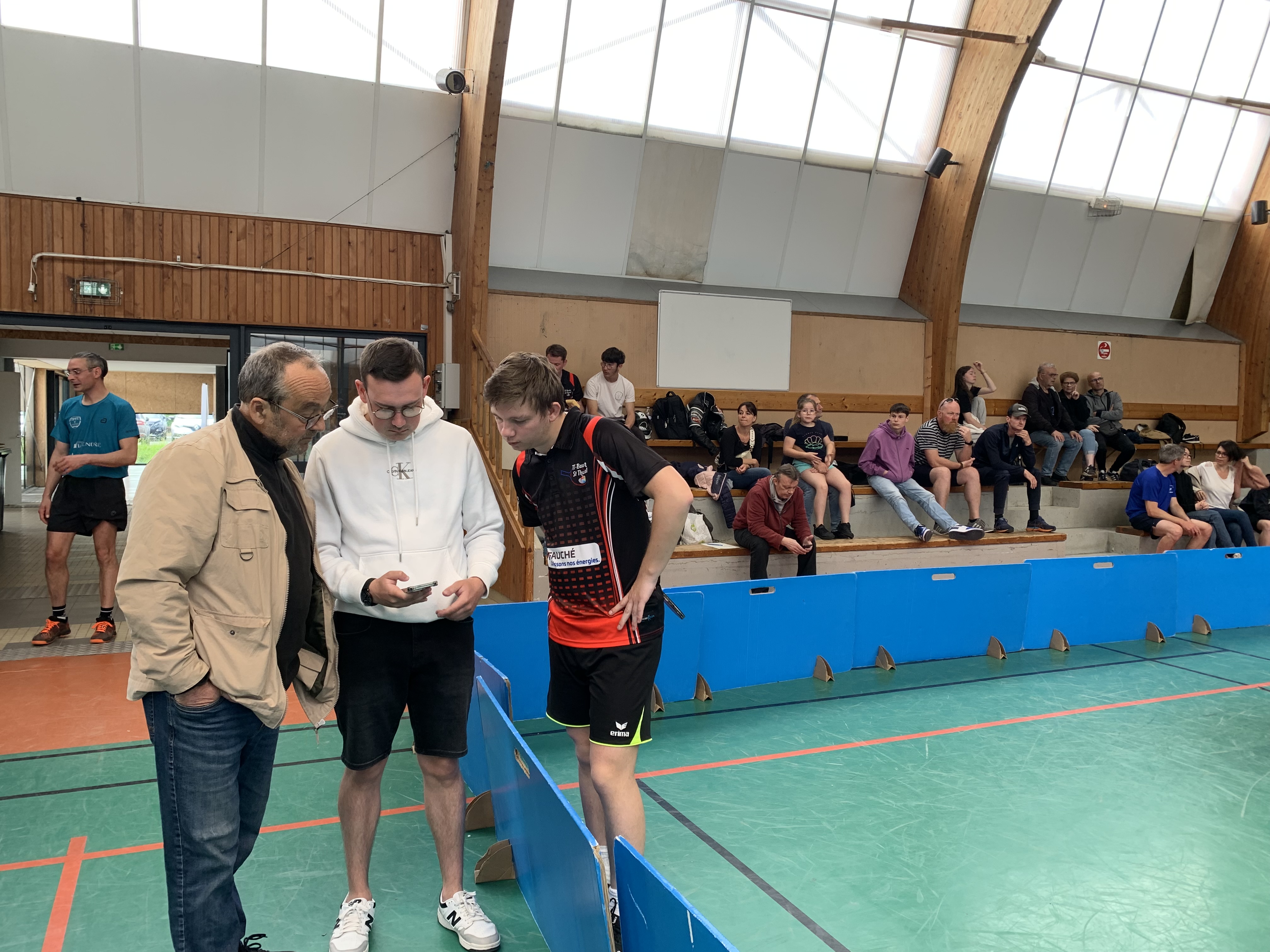Photo de l'album Mordelles 2024 - Demi finale