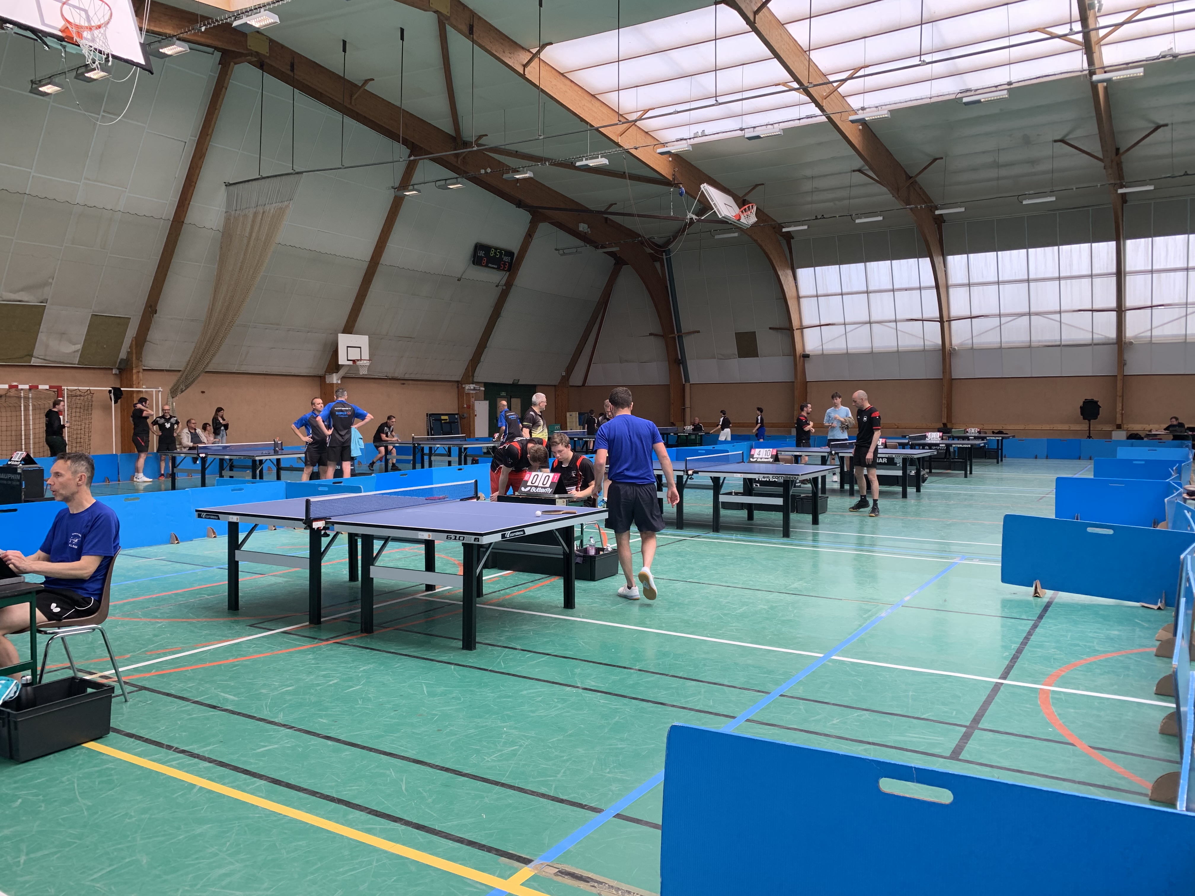 Photo de l'album Mordelles 2024 - Demi finale