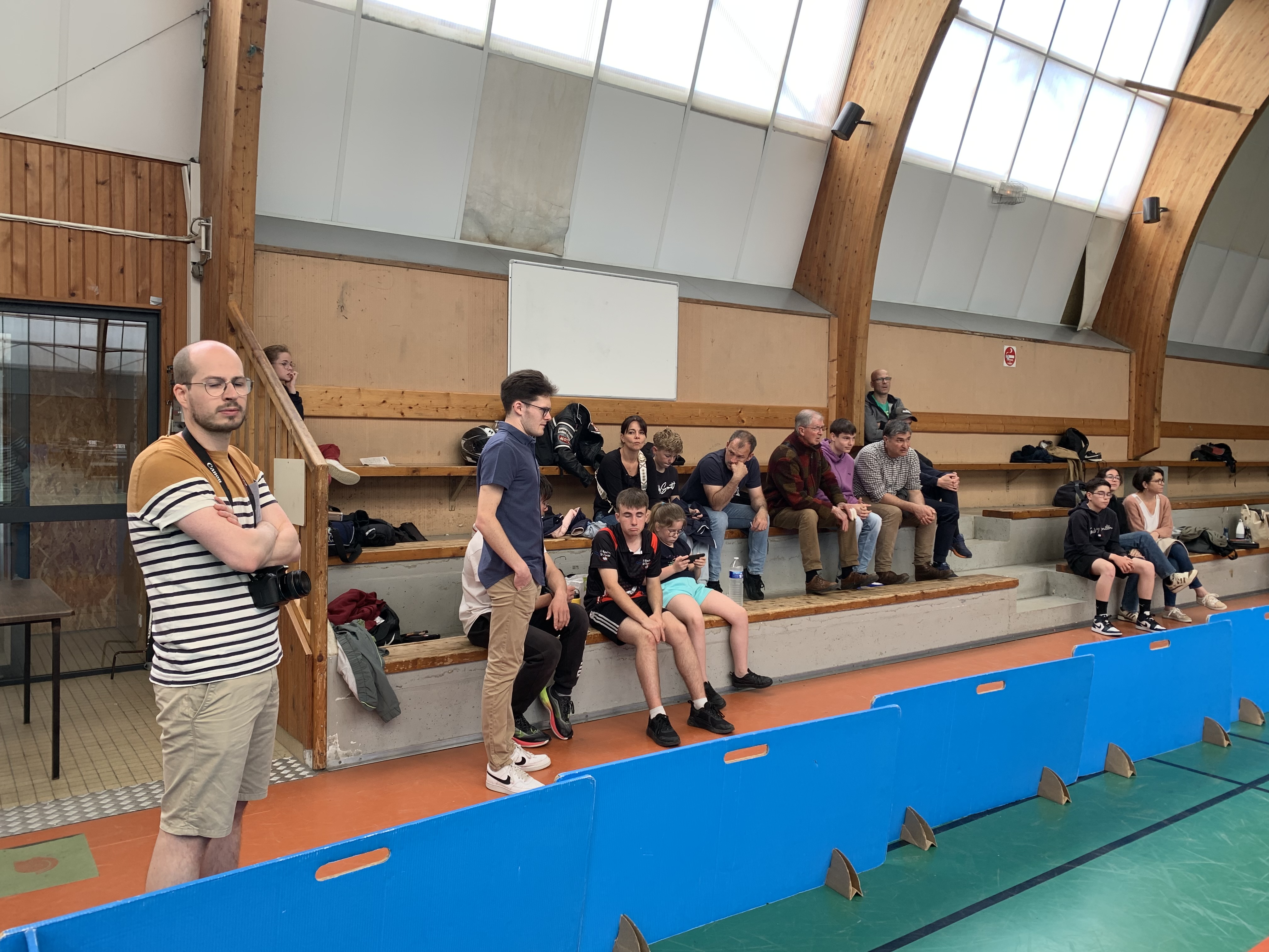 Photo de l'album Mordelles 2024 - Demi finale