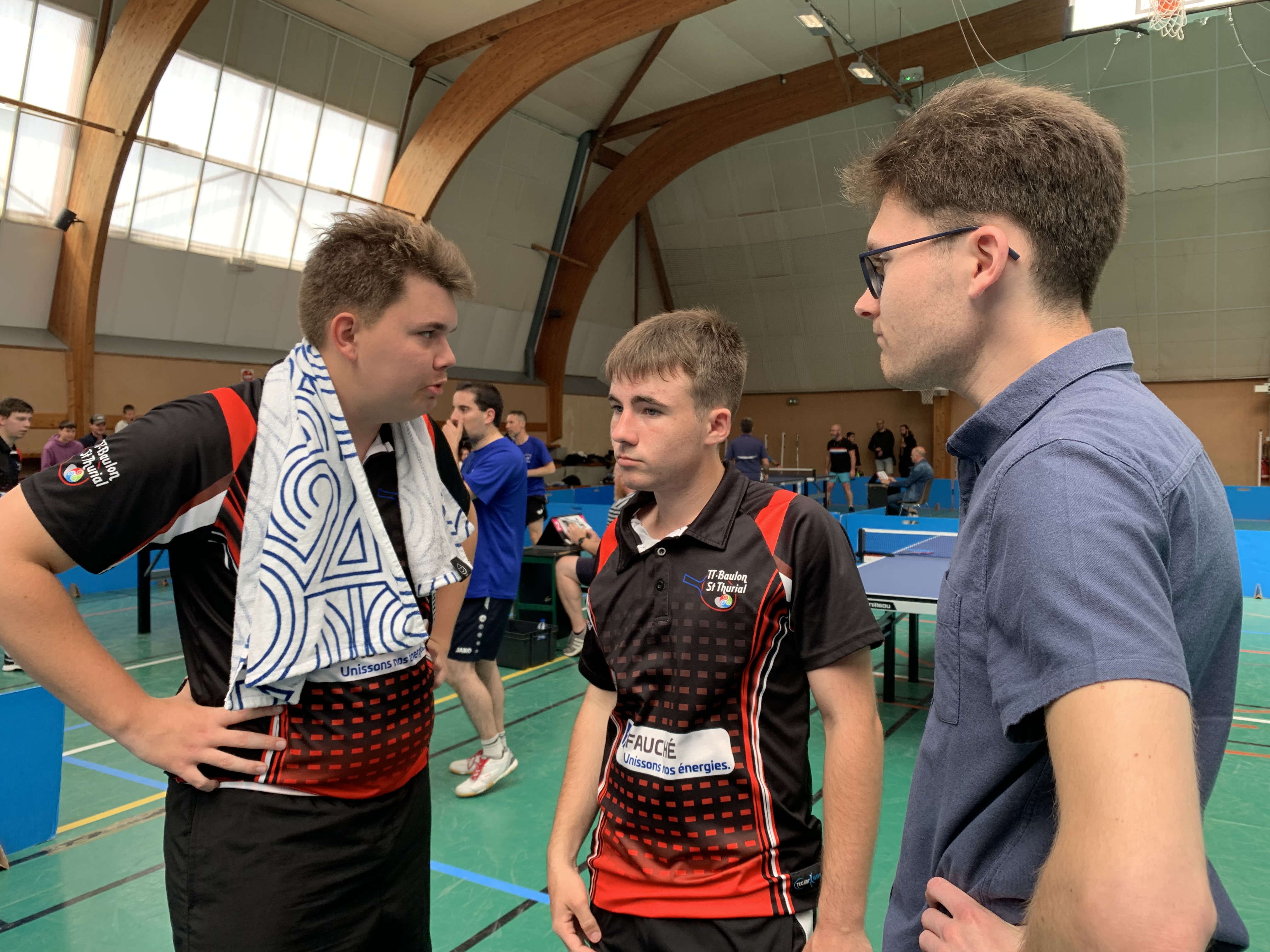 Photo de l'album Mordelles 2024 - Demi finale