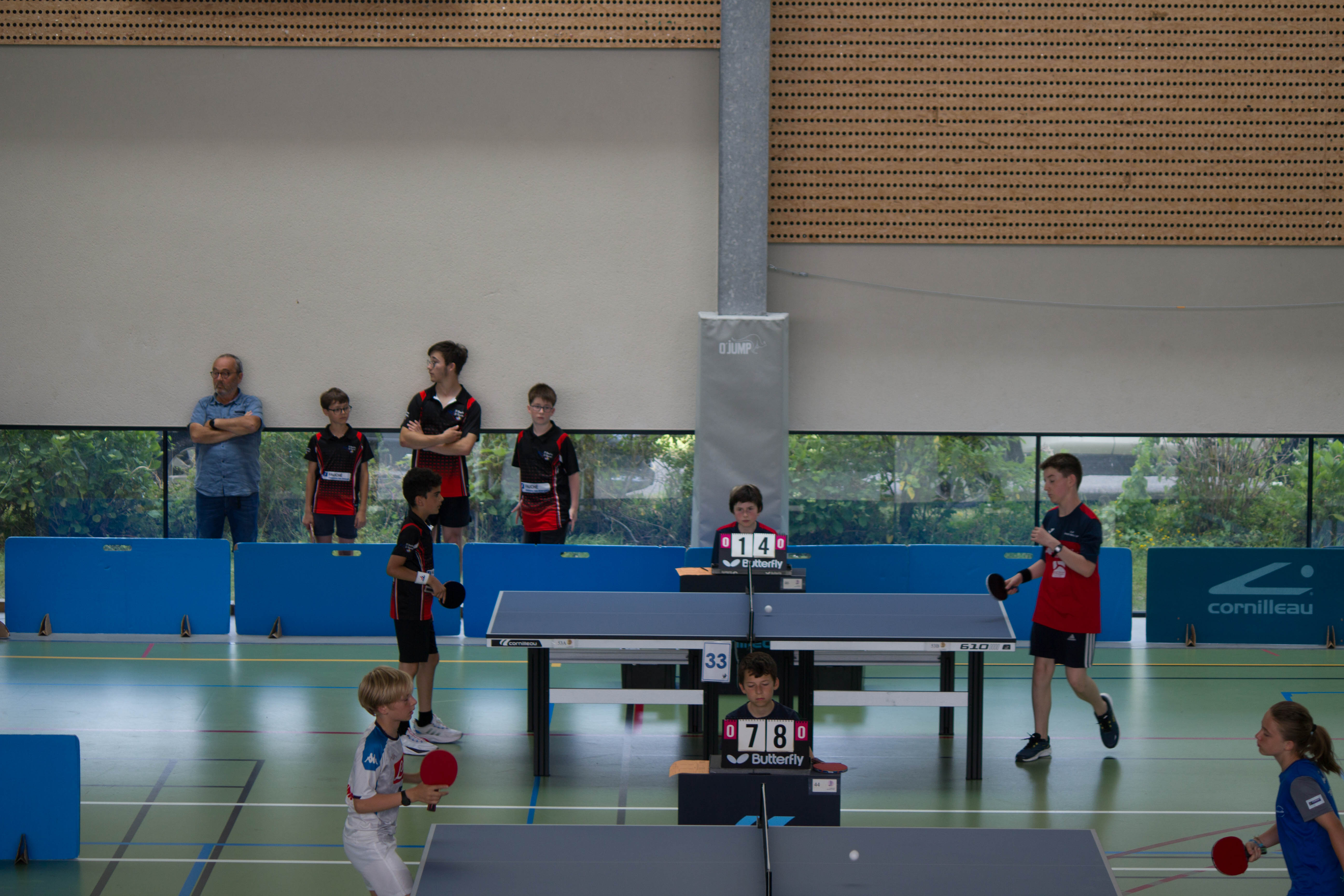 Photo de l'album Mordelles 2025 - Equipe Jeunes