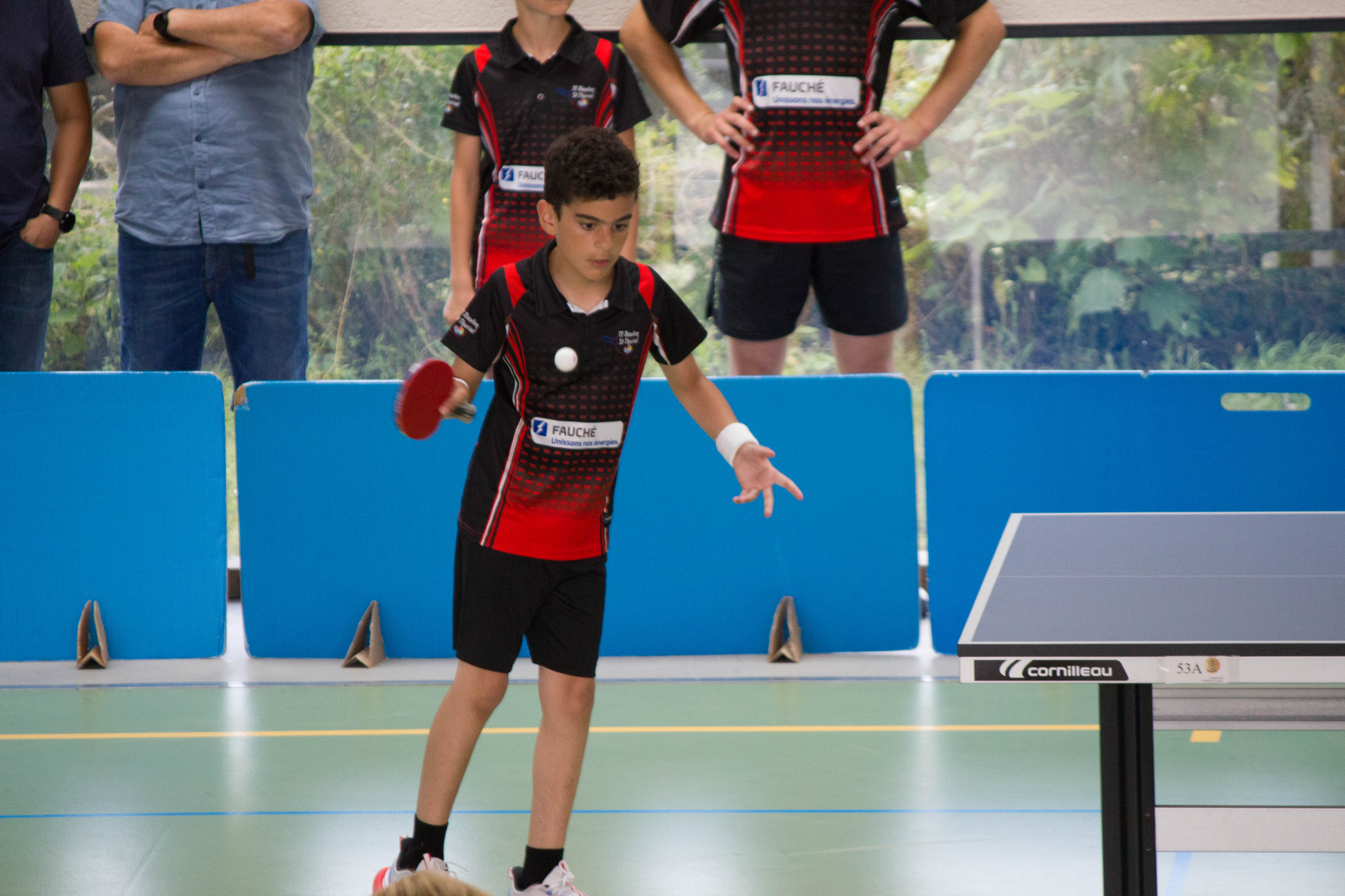 Photo de l'album Mordelles 2025 - Equipe Jeunes