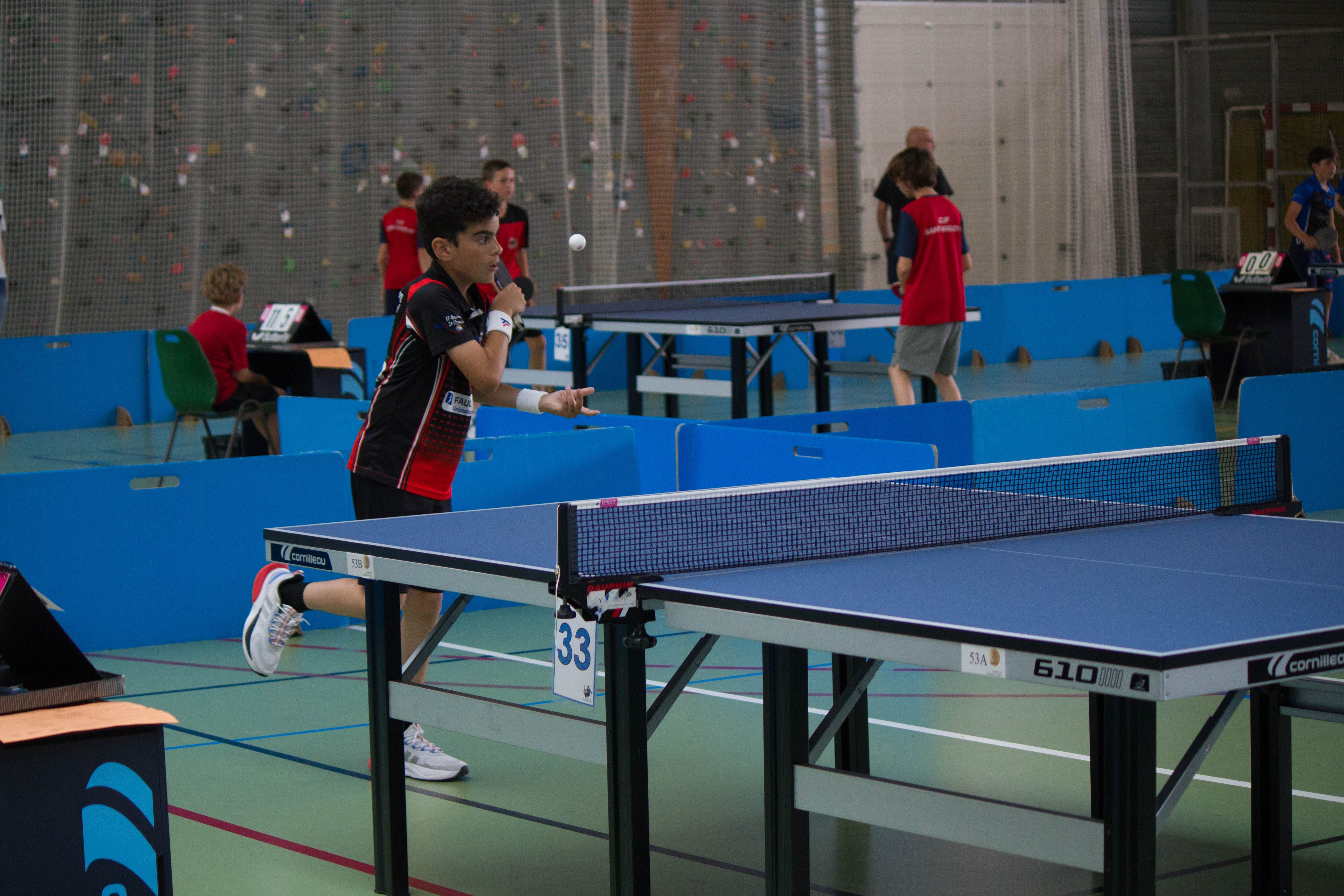 Photo de l'album Mordelles 2025 - Equipe Jeunes