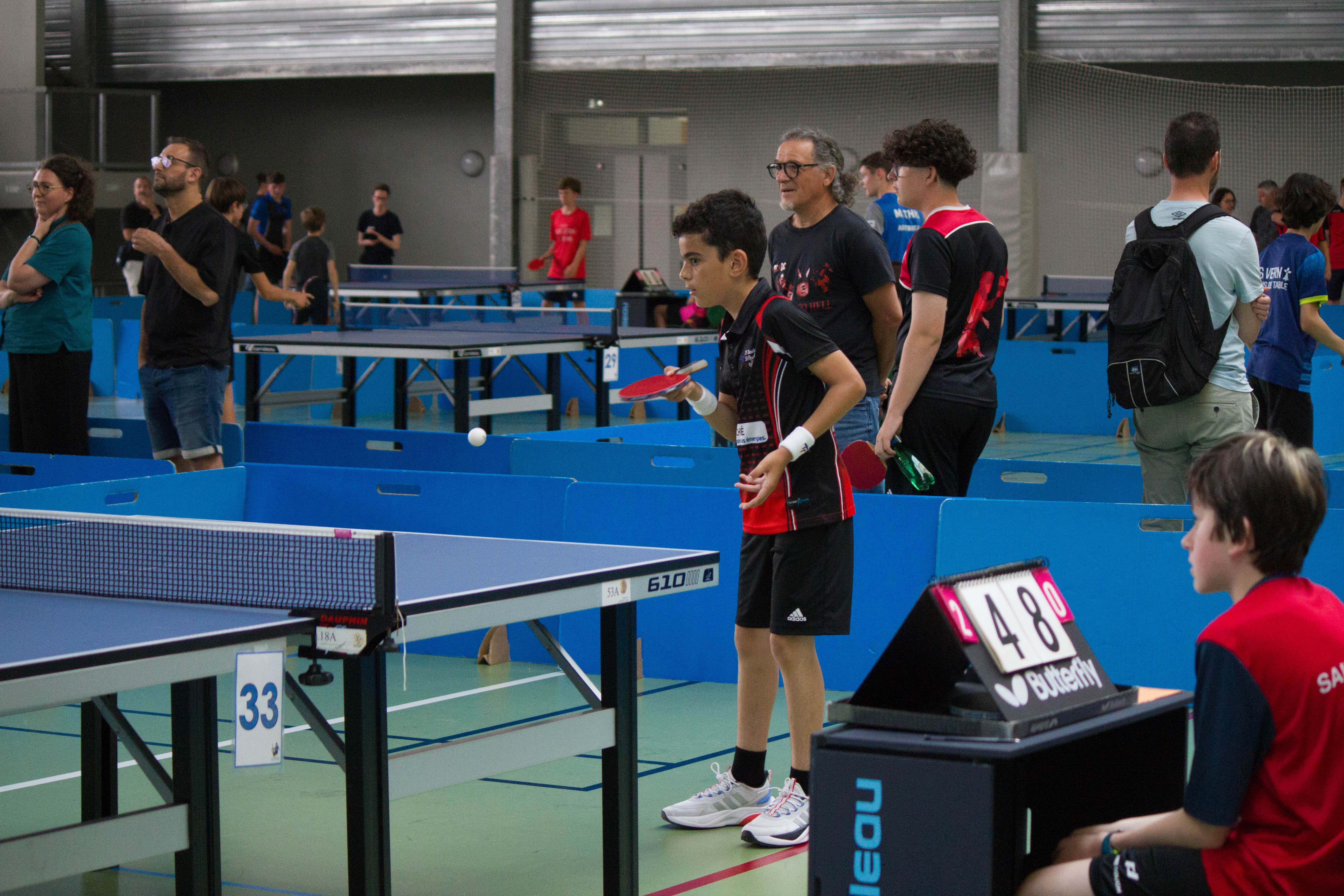 Photo de l'album Mordelles 2025 - Equipe Jeunes