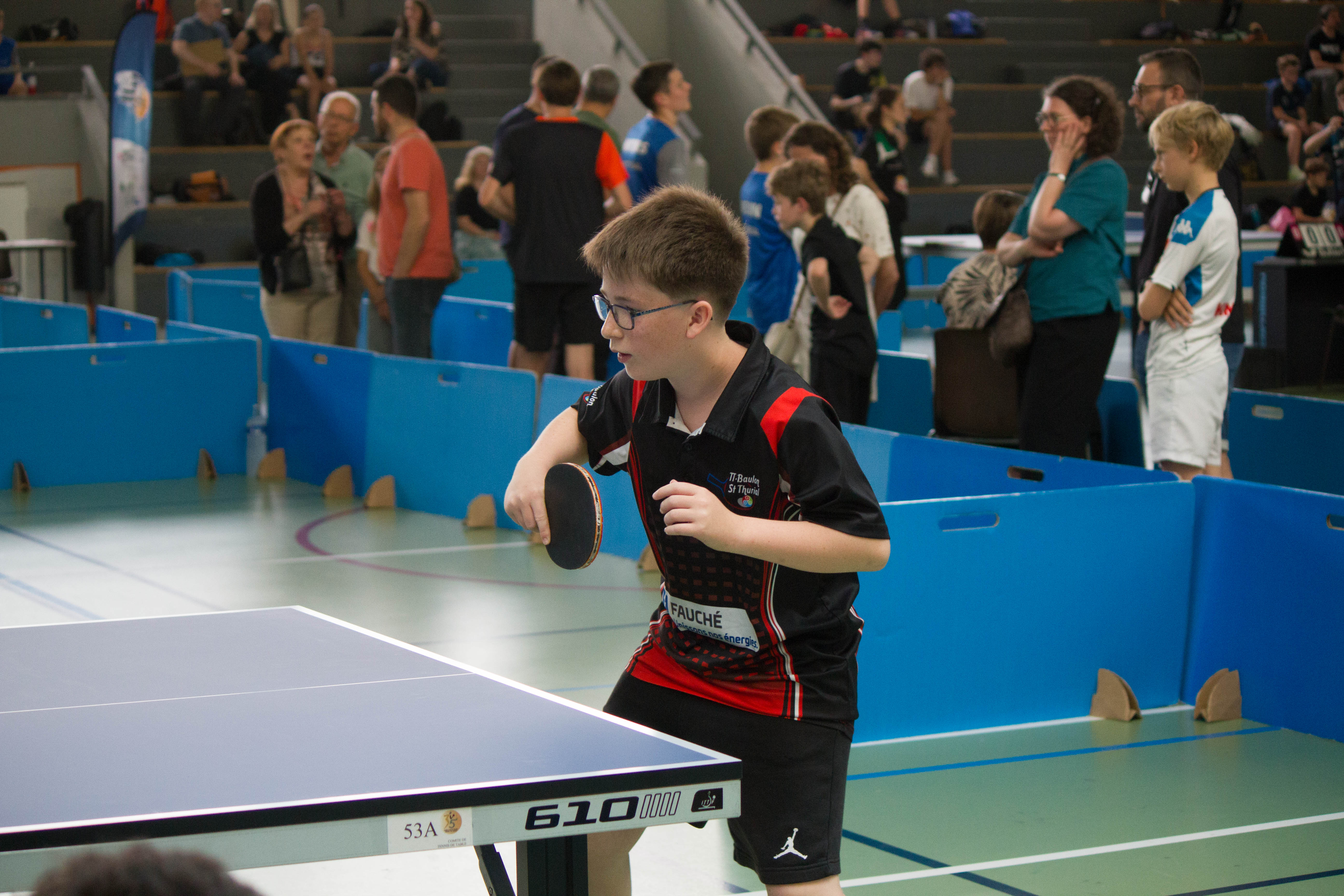 Photo de l'album Mordelles 2025 - Equipe Jeunes