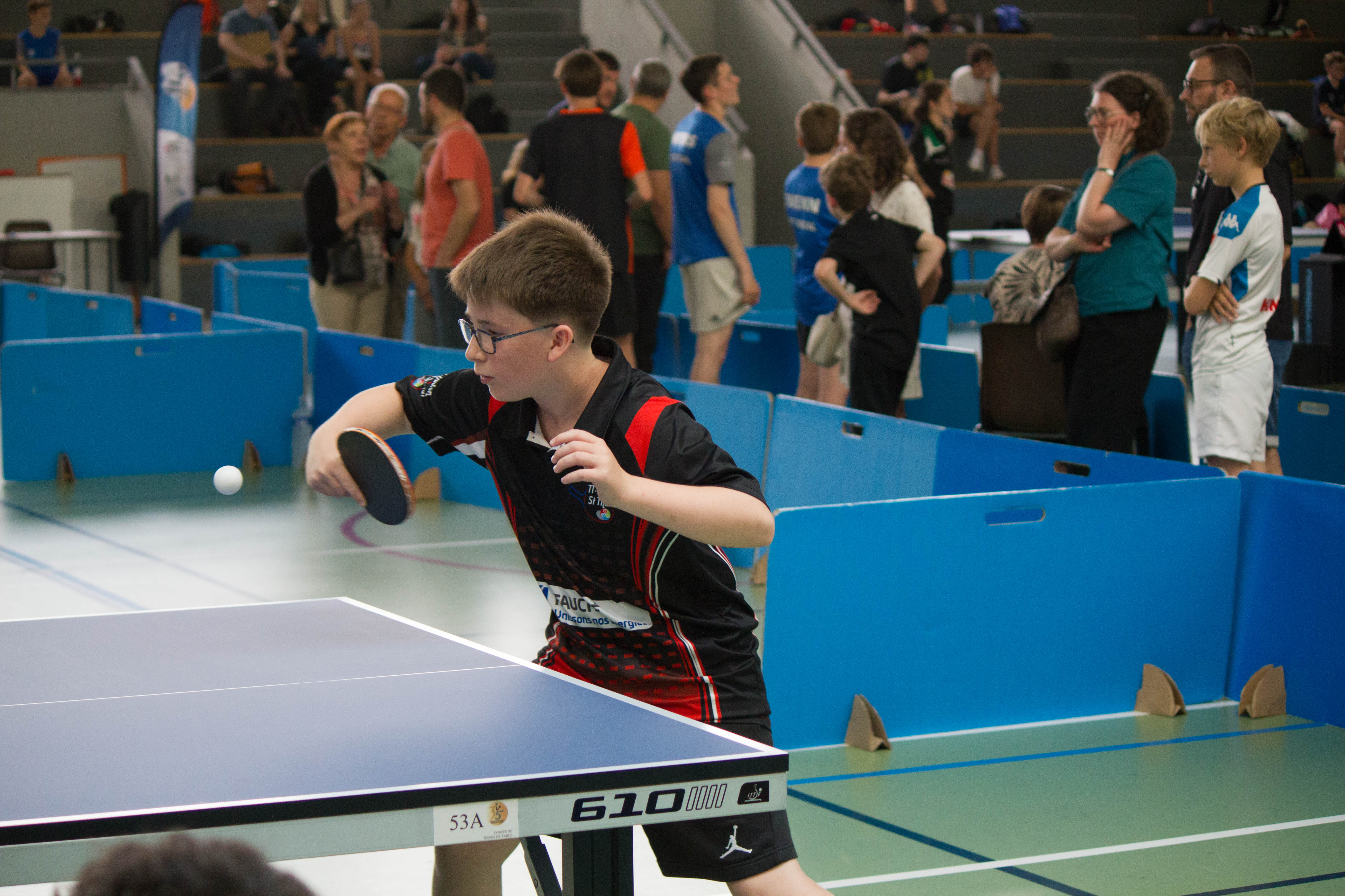 Photo de l'album Mordelles 2025 - Equipe Jeunes