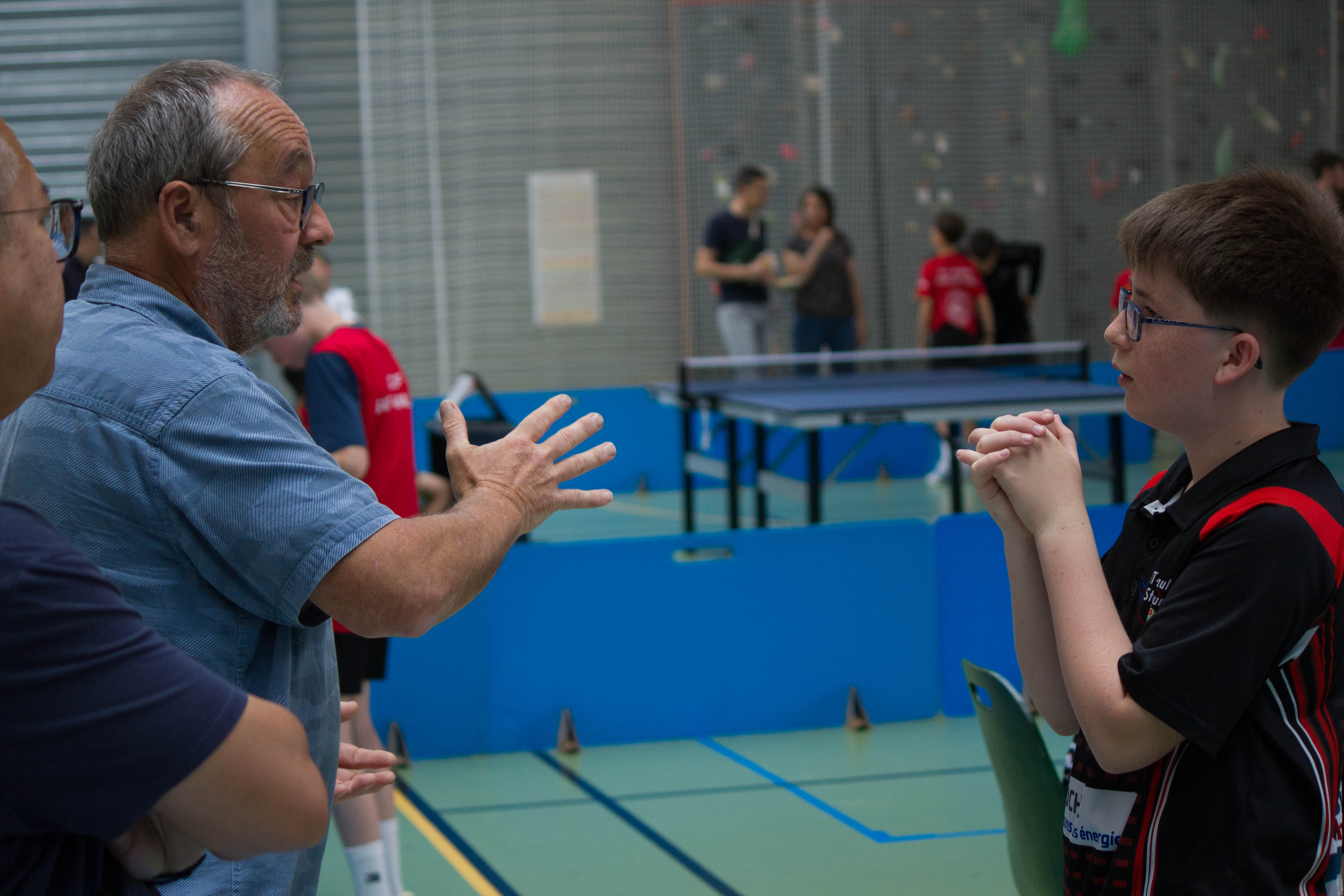 Photo de l'album Mordelles 2025 - Equipe Jeunes
