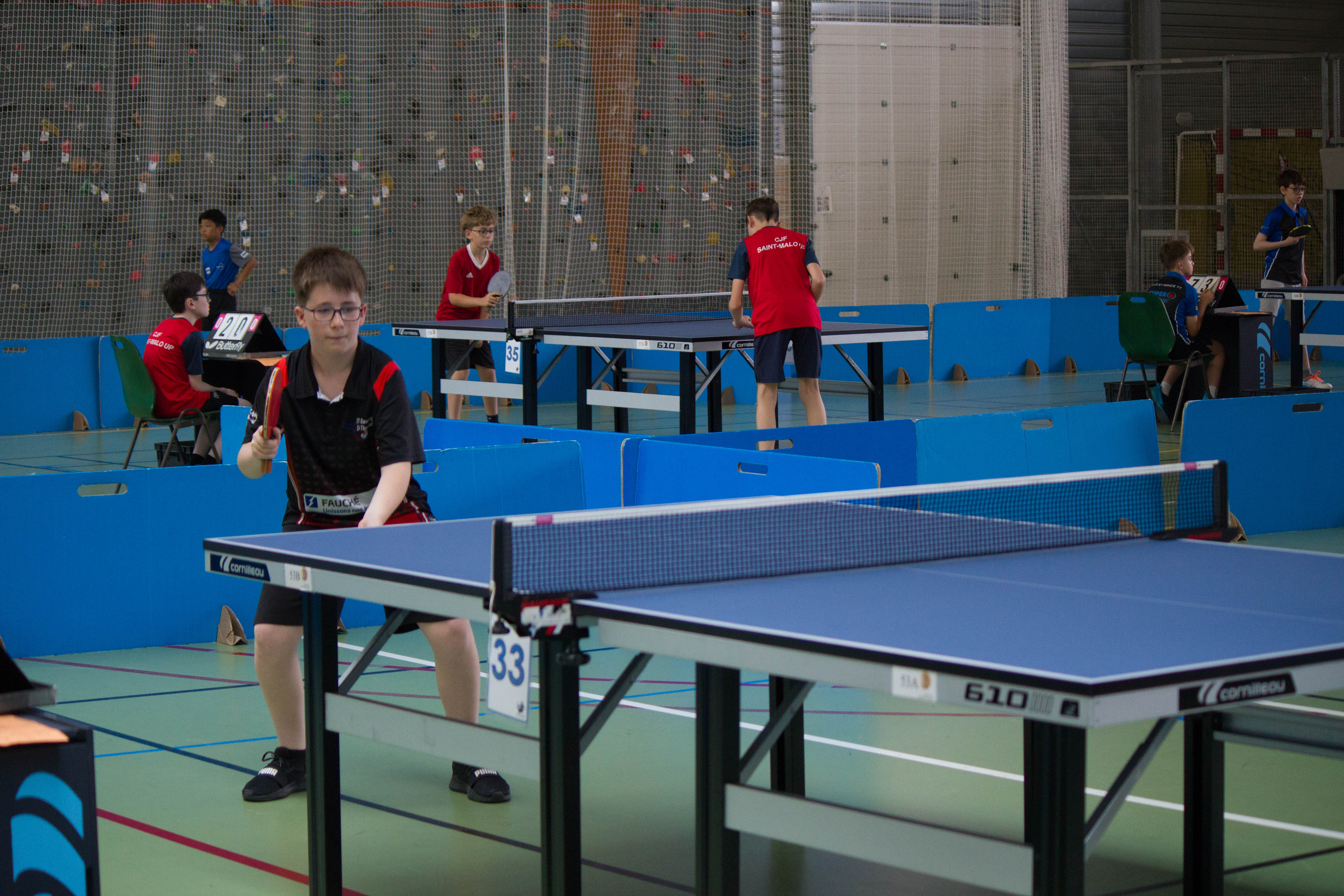 Photo de l'album Mordelles 2025 - Equipe Jeunes