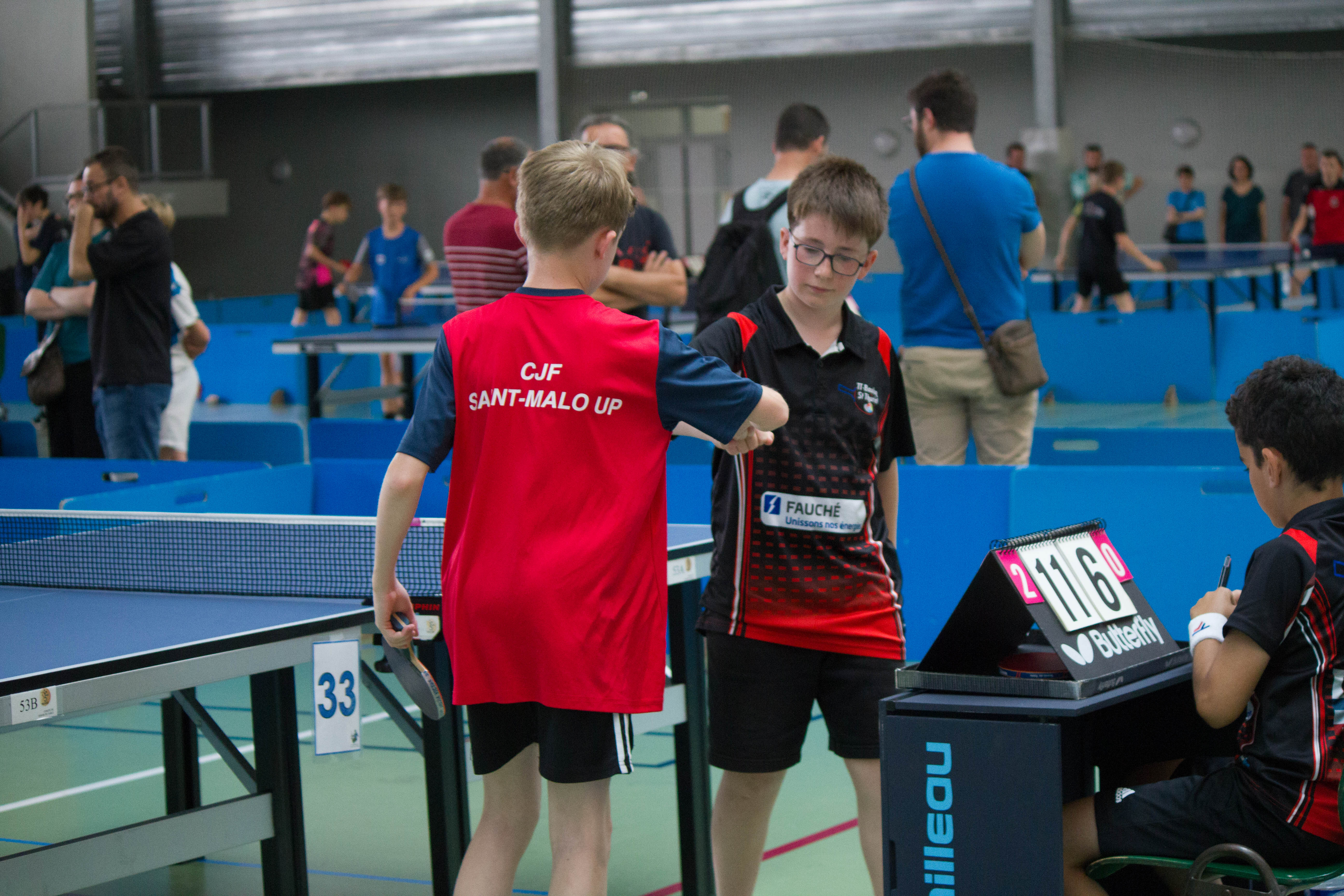 Photo de l'album Mordelles 2025 - Equipe Jeunes