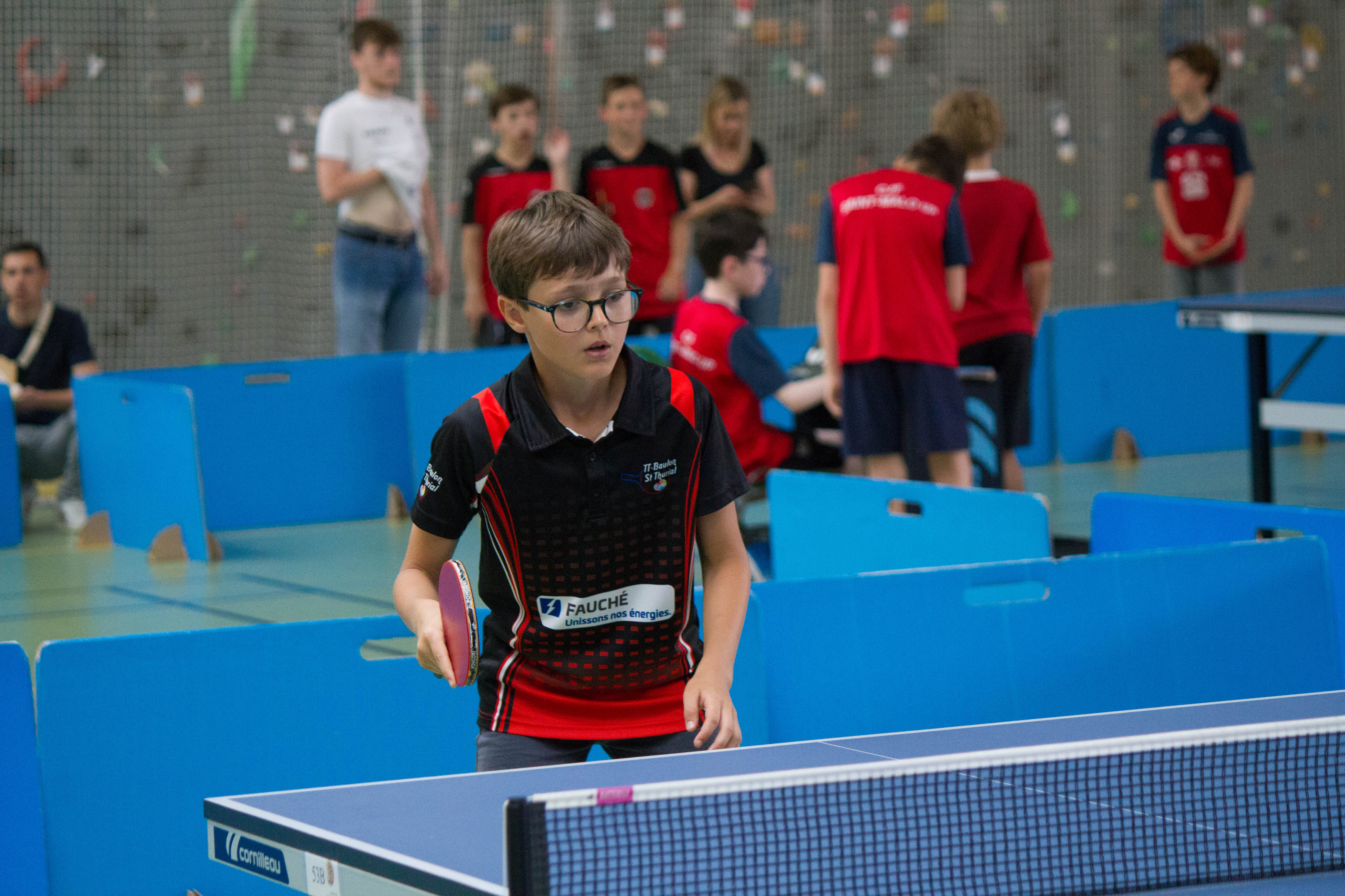 Photo de l'album Mordelles 2025 - Equipe Jeunes