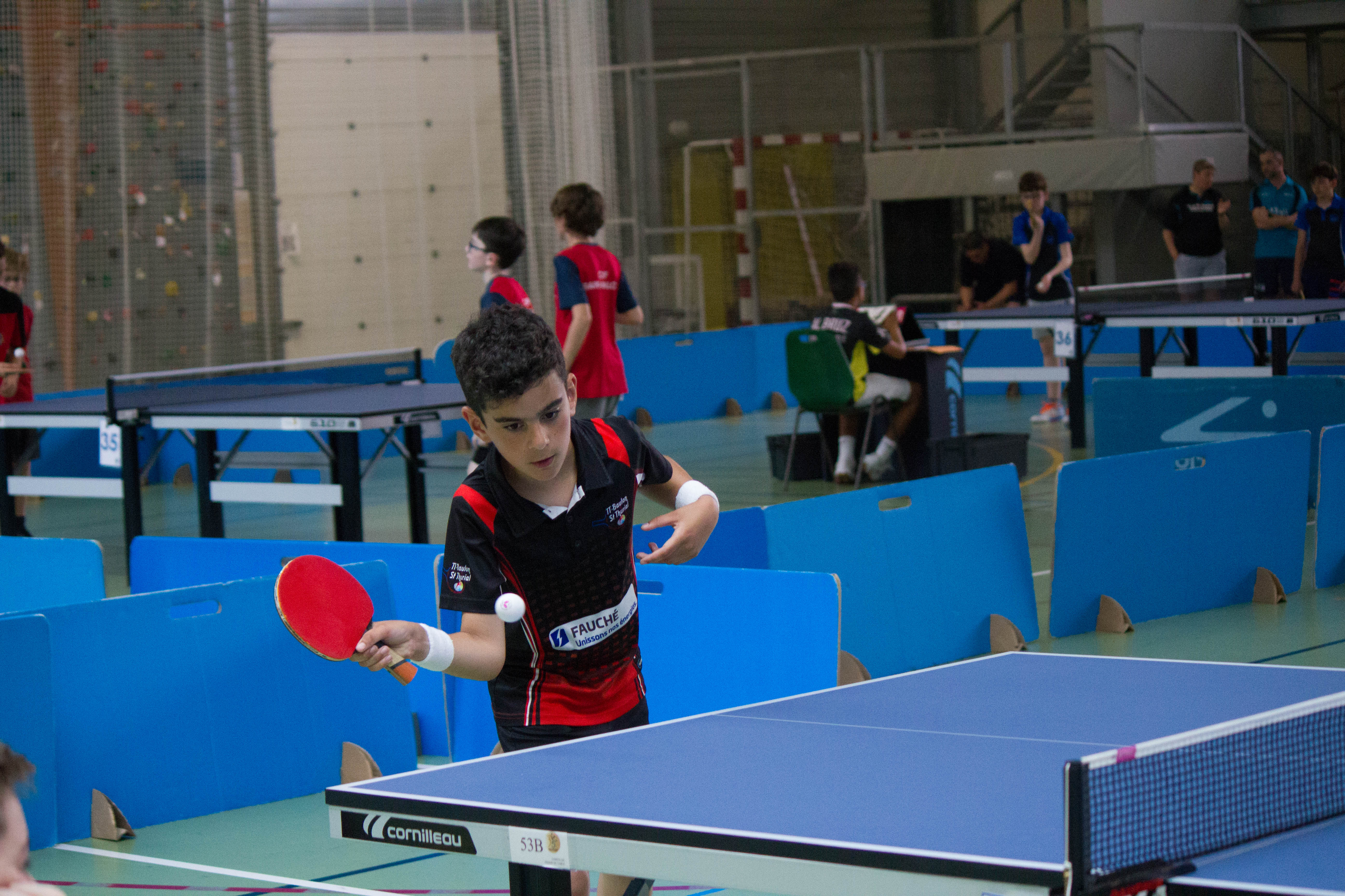 Photo de l'album Mordelles 2025 - Equipe Jeunes