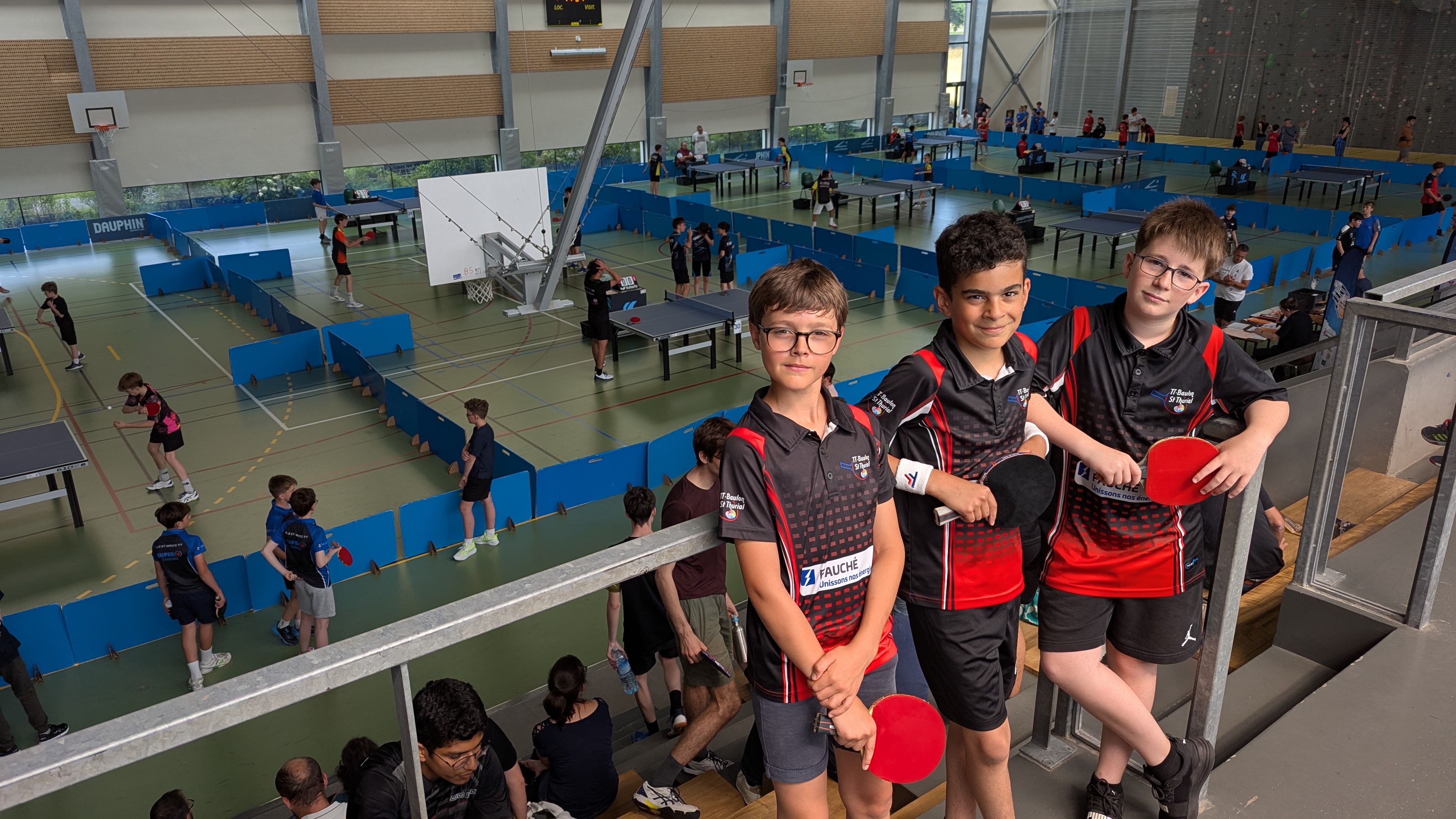 Photo de l'album Mordelles 2025 - Equipe Jeunes
