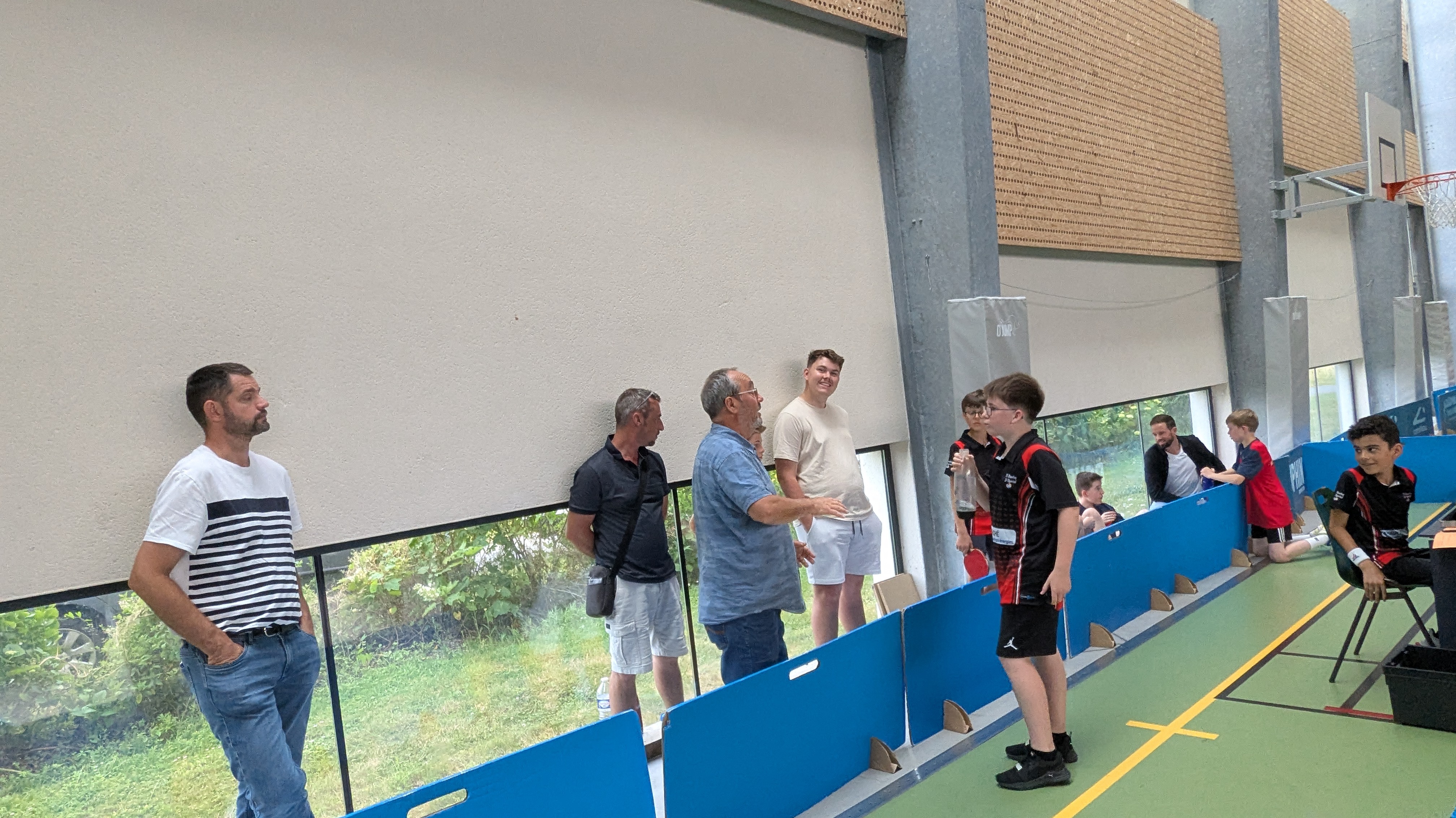 Photo de l'album Mordelles 2025 - Equipe Jeunes