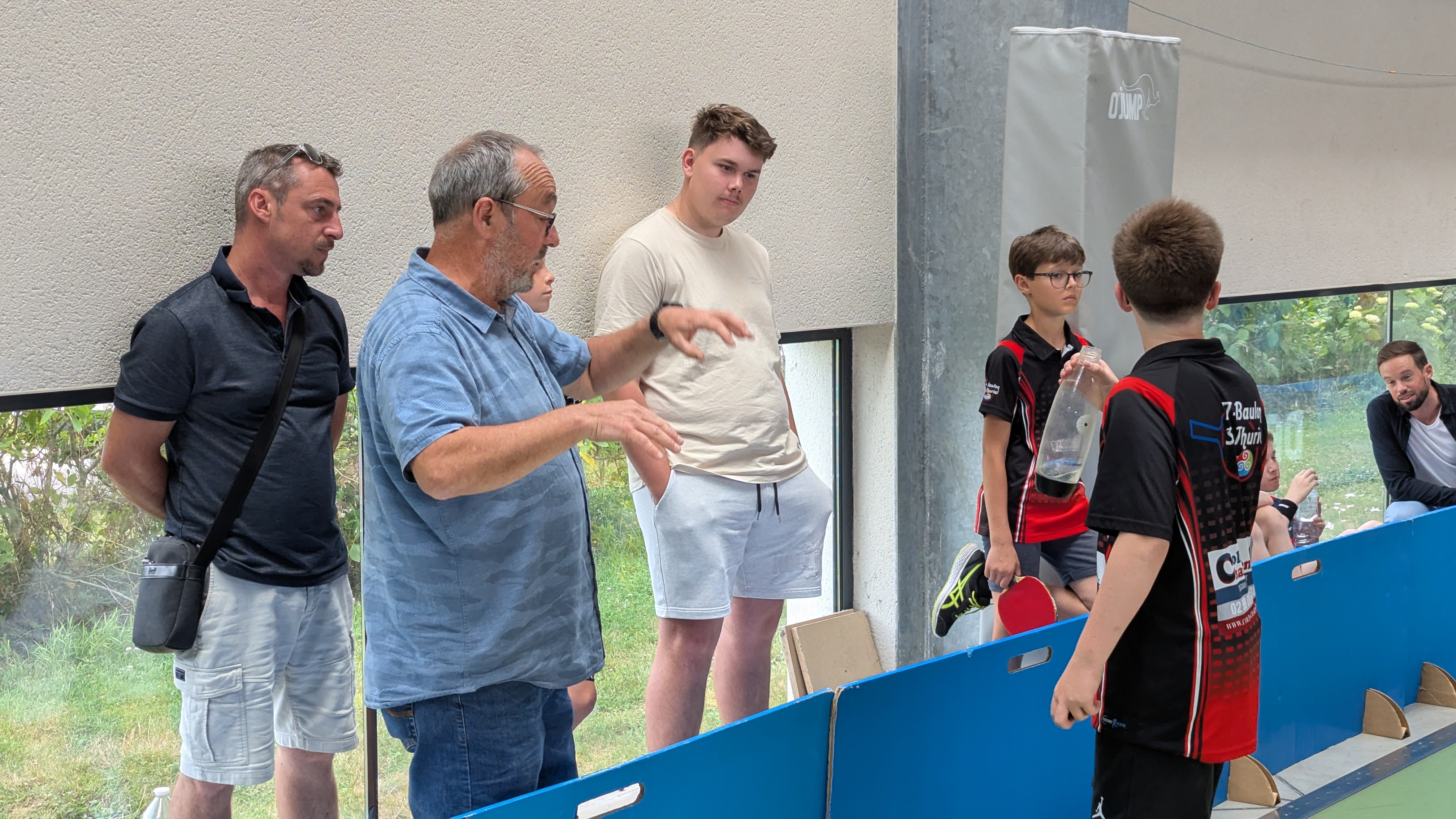 Photo de l'album Mordelles 2025 - Equipe Jeunes