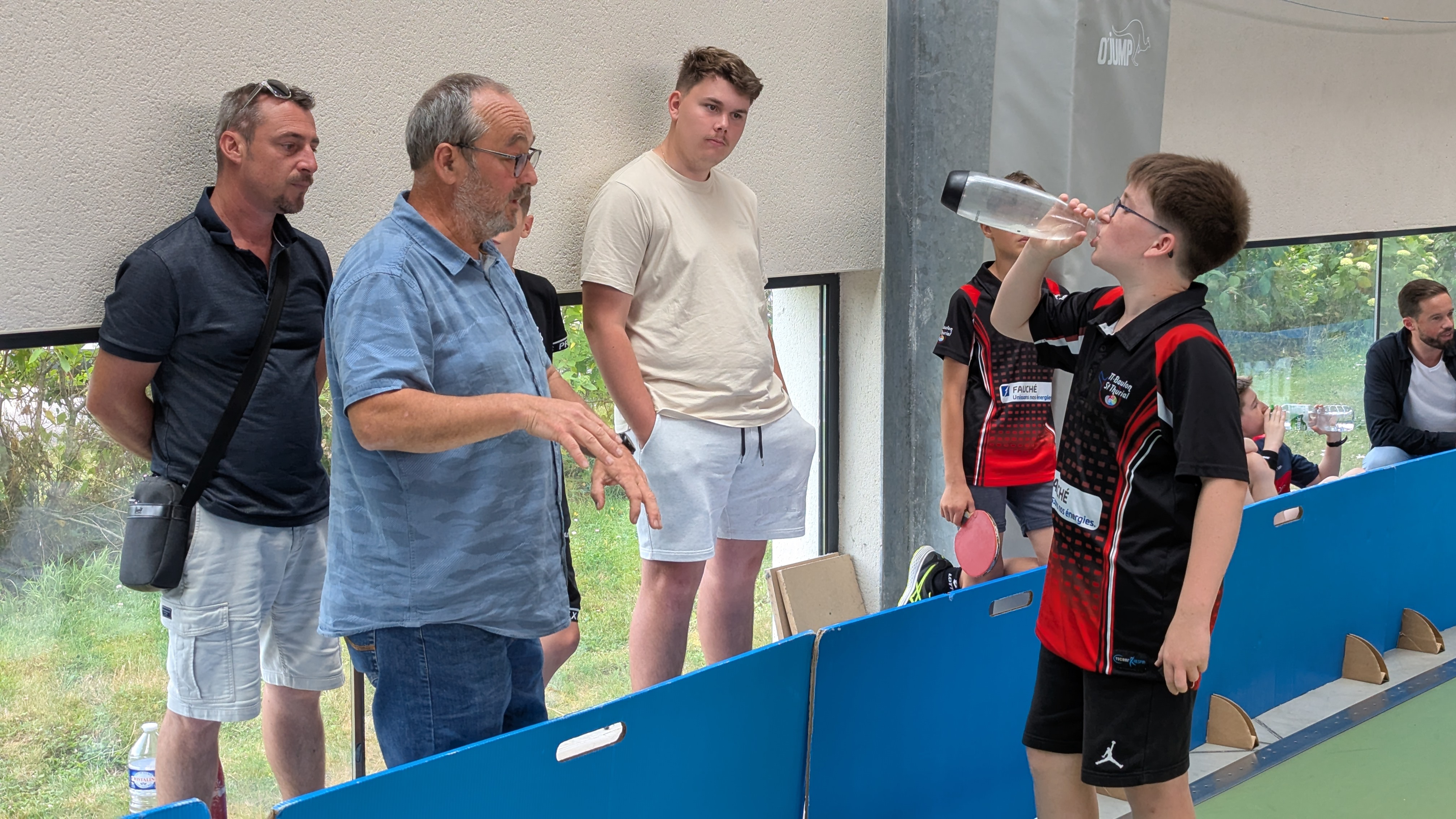 Photo de l'album Mordelles 2025 - Equipe Jeunes