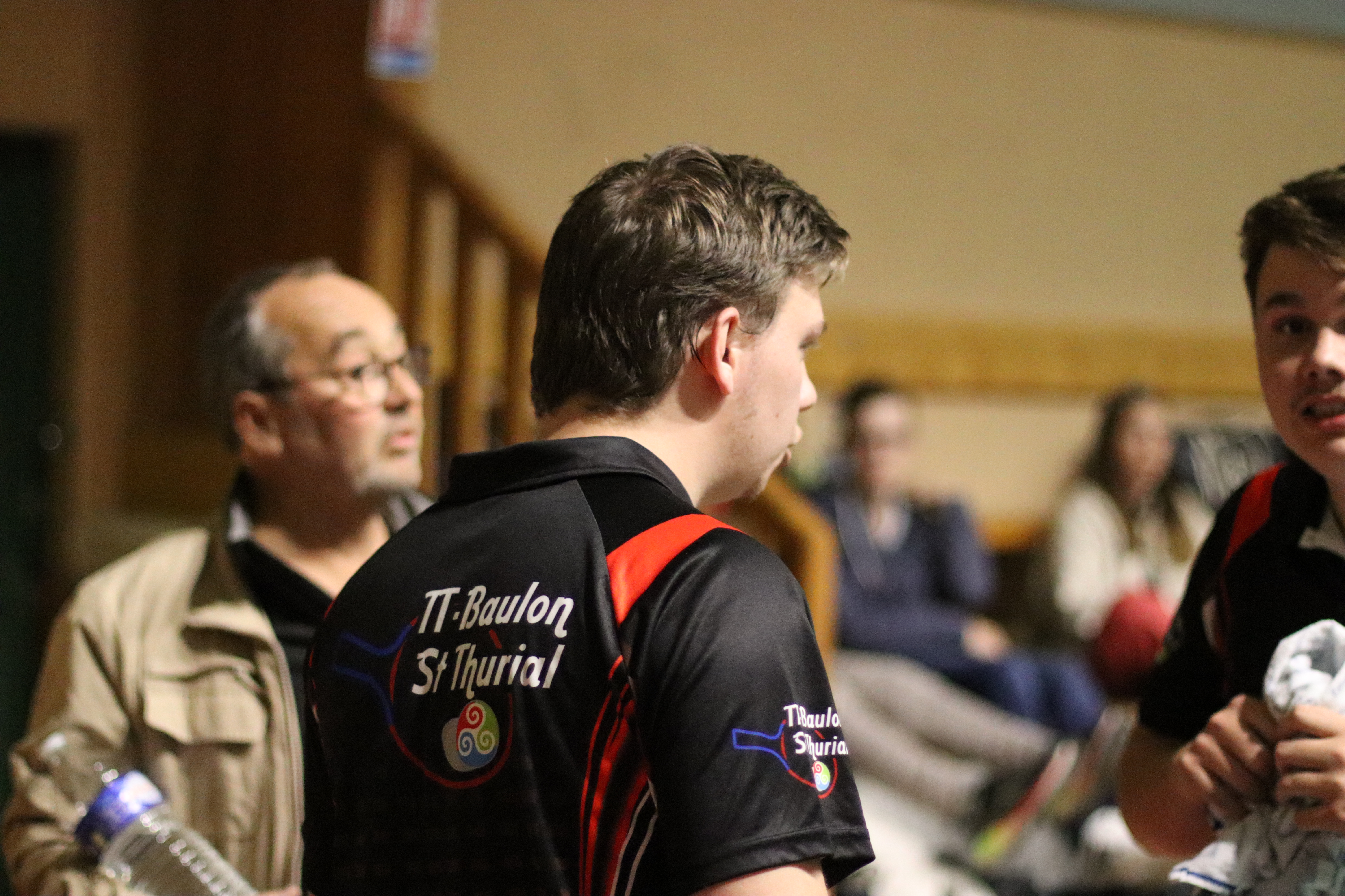 Photo de l'album Mordelles 2024 - Quart de finale