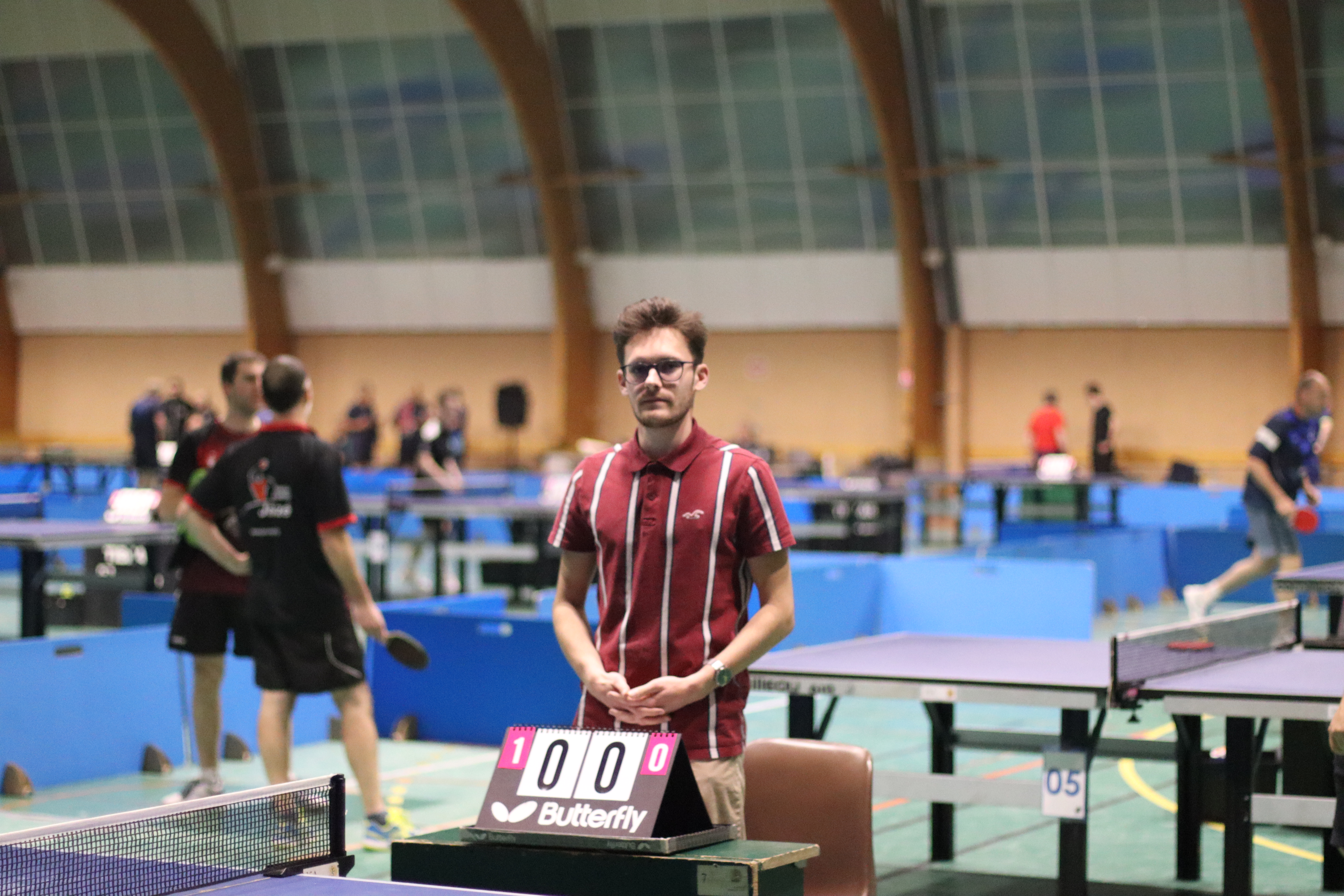 Photo de l'album Mordelles 2024 - Quart de finale