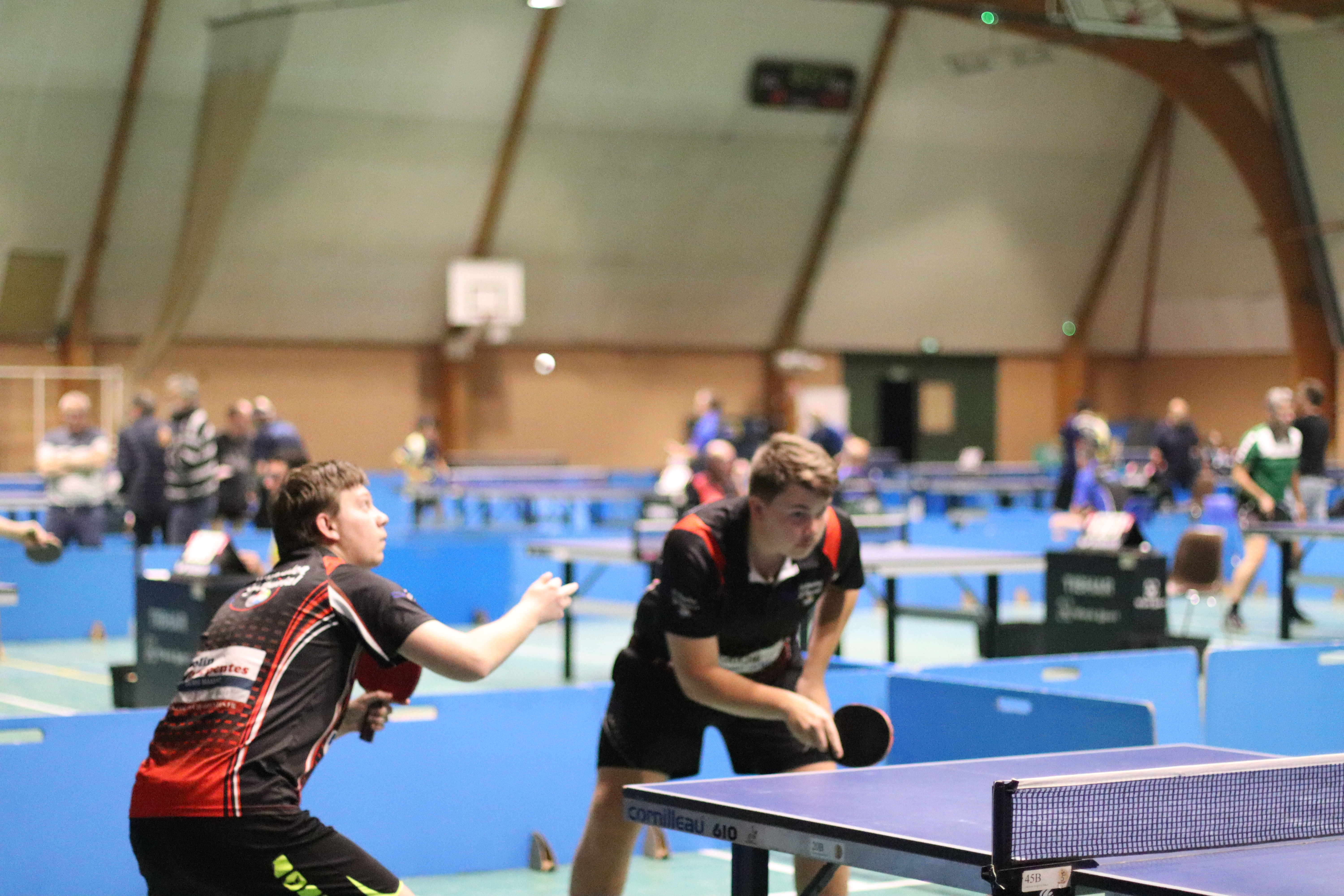 Photo de l'album Mordelles 2024 - Quart de finale