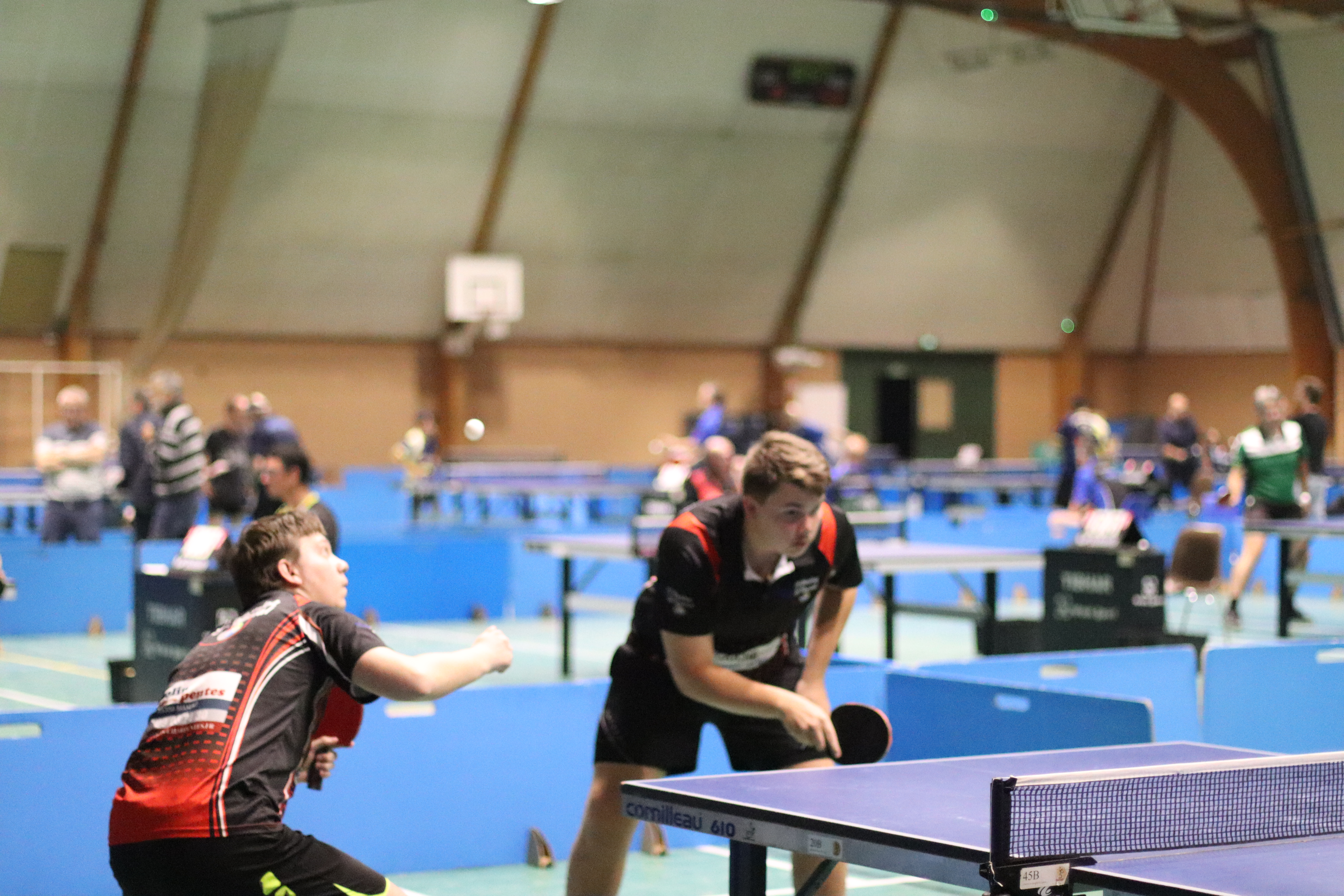 Photo de l'album Mordelles 2024 - Quart de finale
