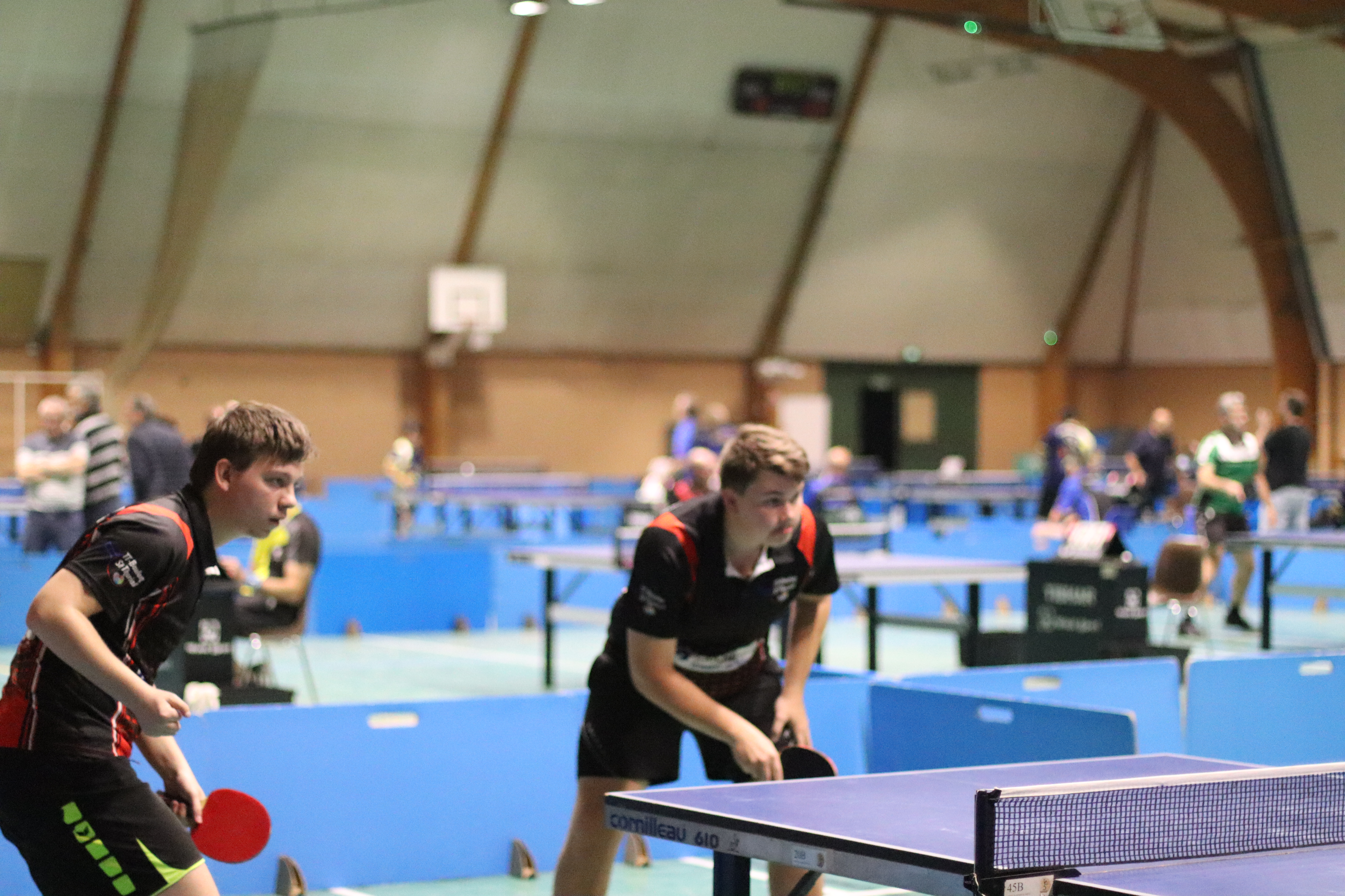 Photo de l'album Mordelles 2024 - Quart de finale