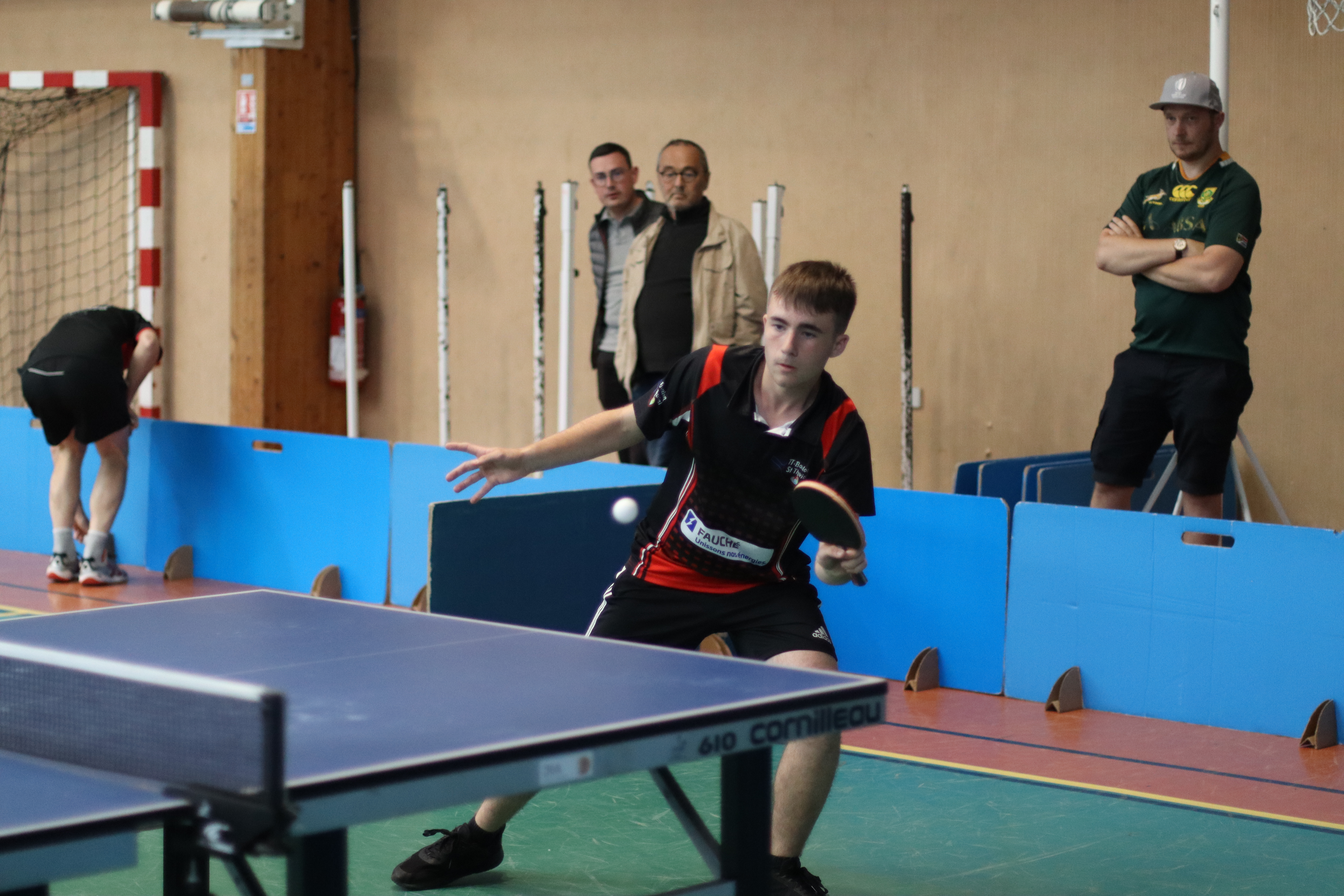 Photo de l'album Mordelles 2024 - Quart de finale