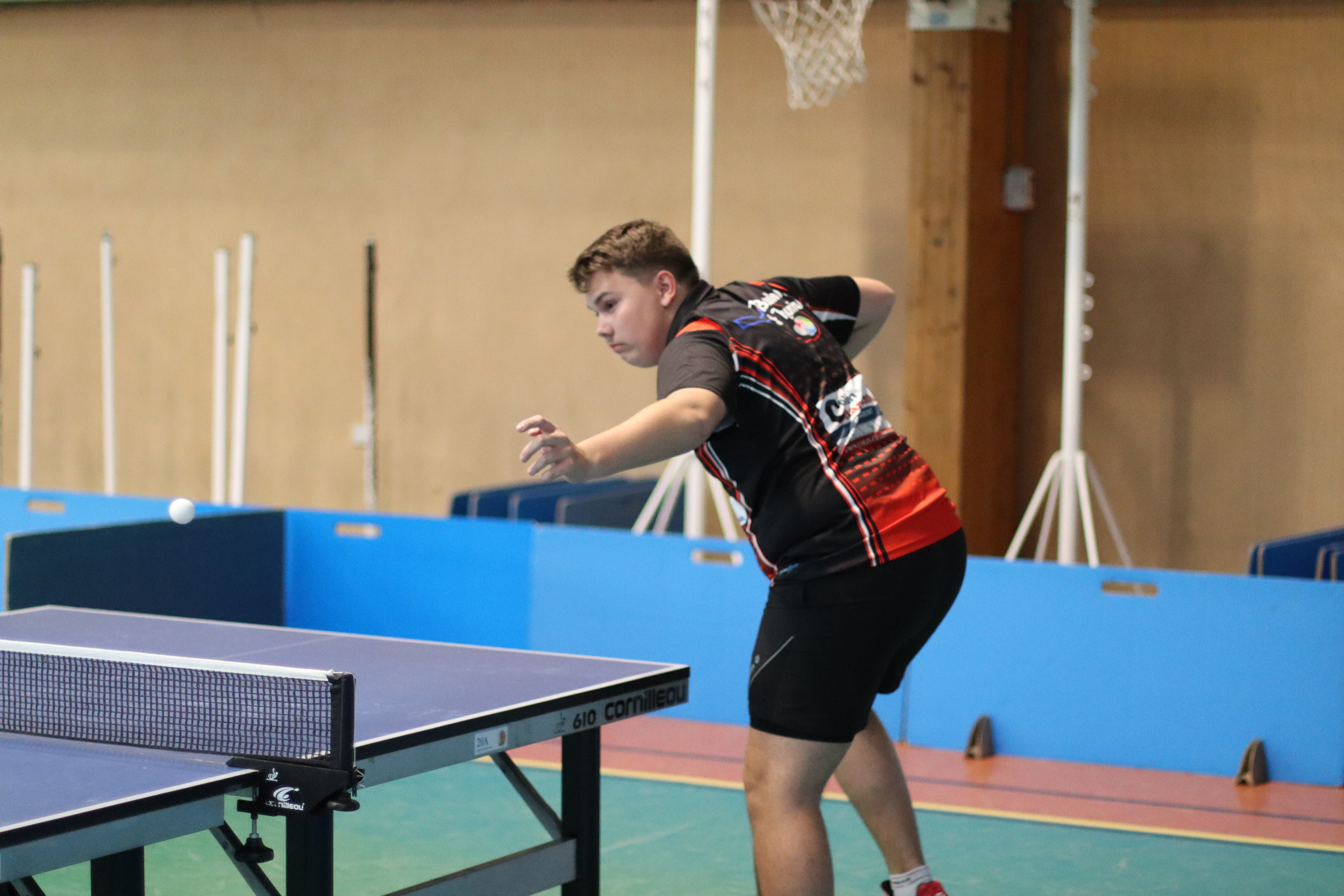 Photo de l'album Mordelles 2024 - Quart de finale