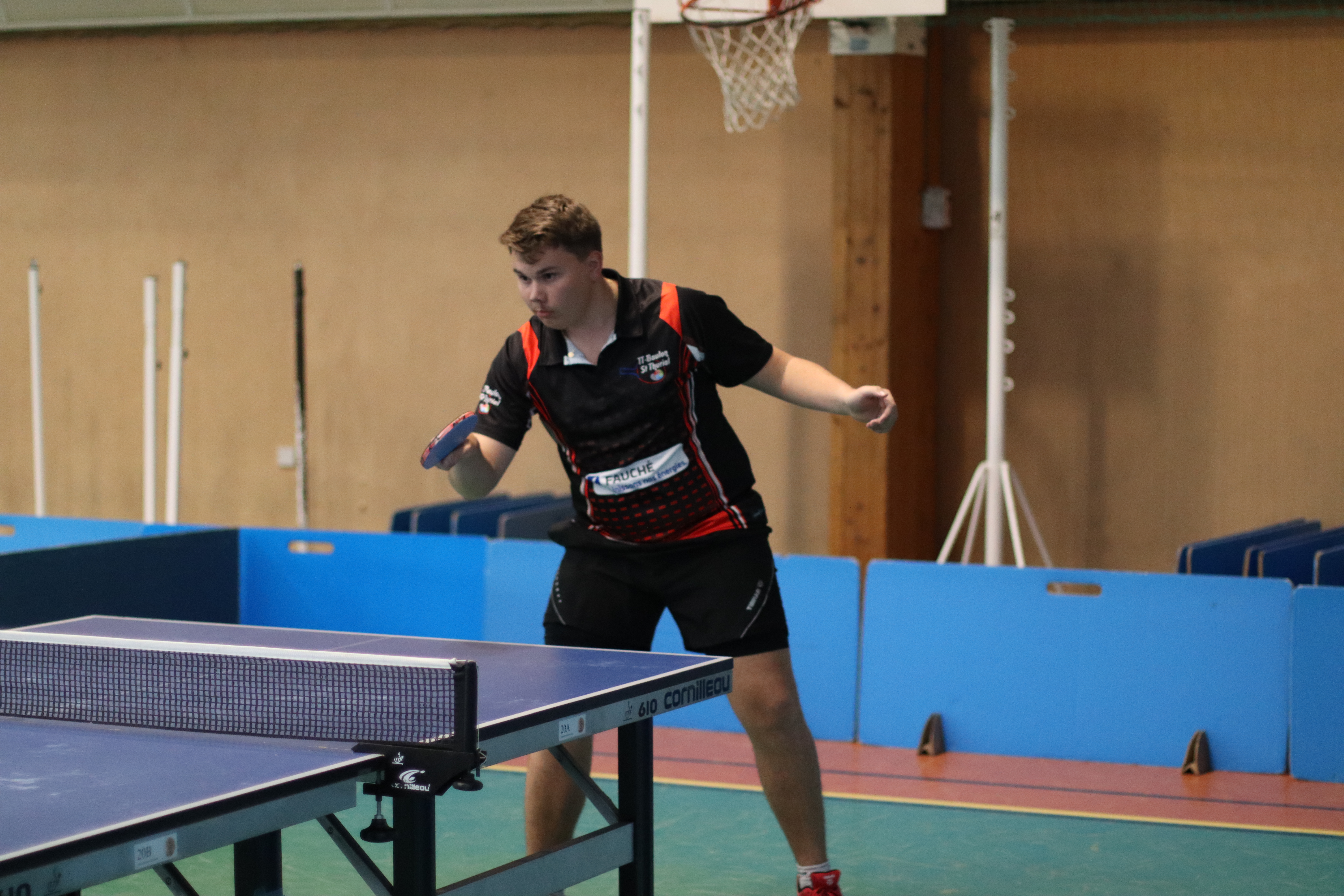 Photo de l'album Mordelles 2024 - Quart de finale