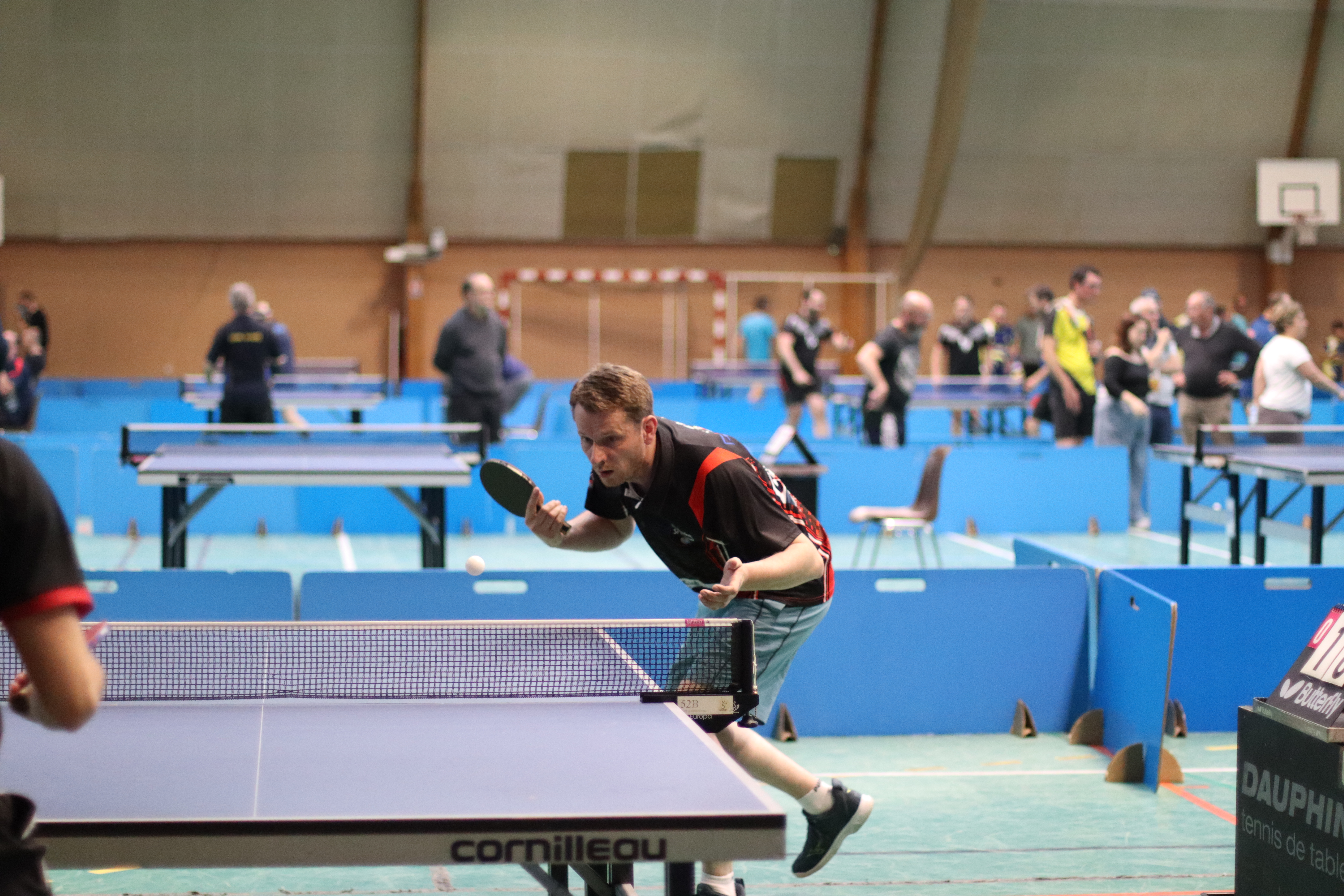 Photo de l'album Mordelles 2024 - Quart de finale