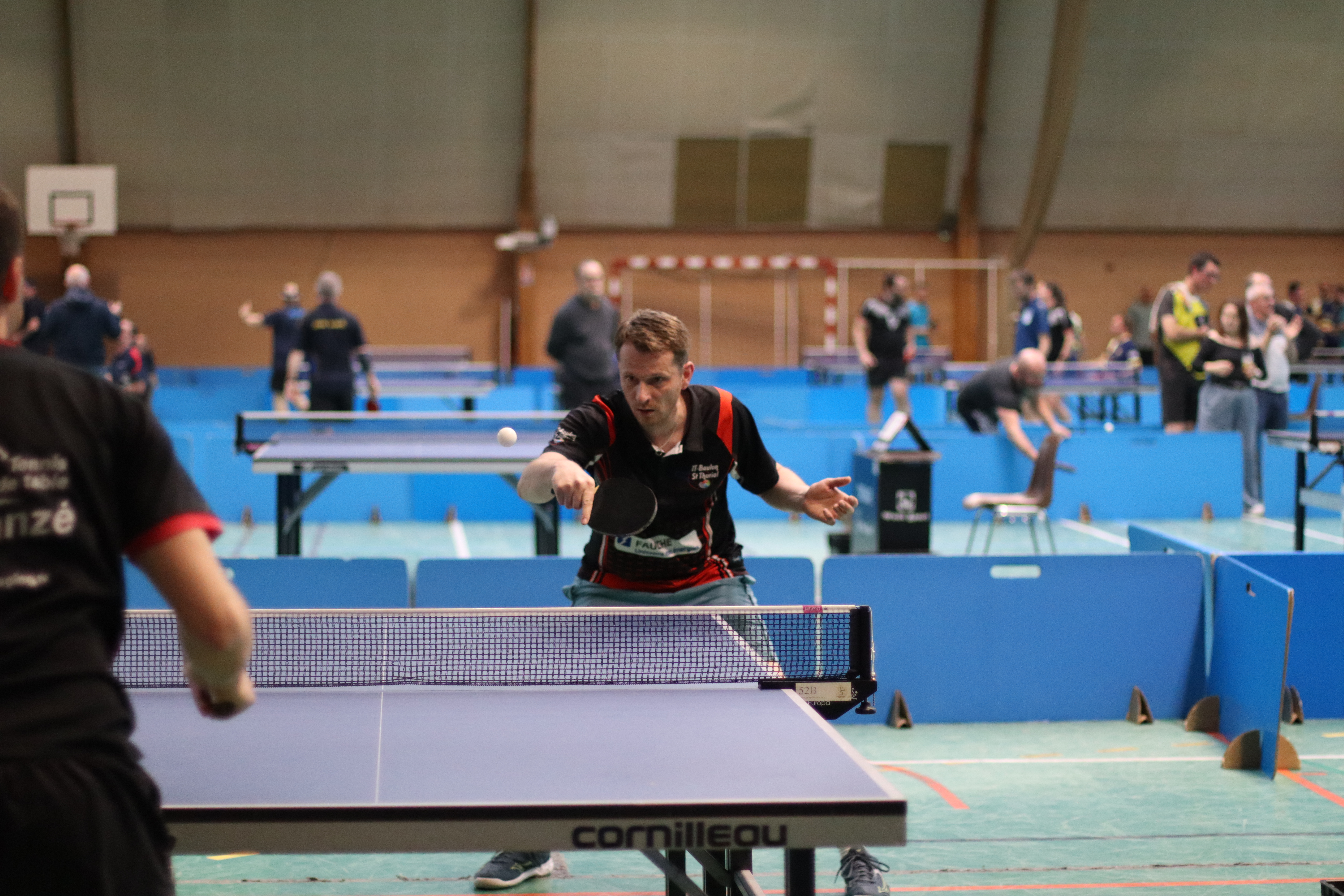 Photo de l'album Mordelles 2024 - Quart de finale