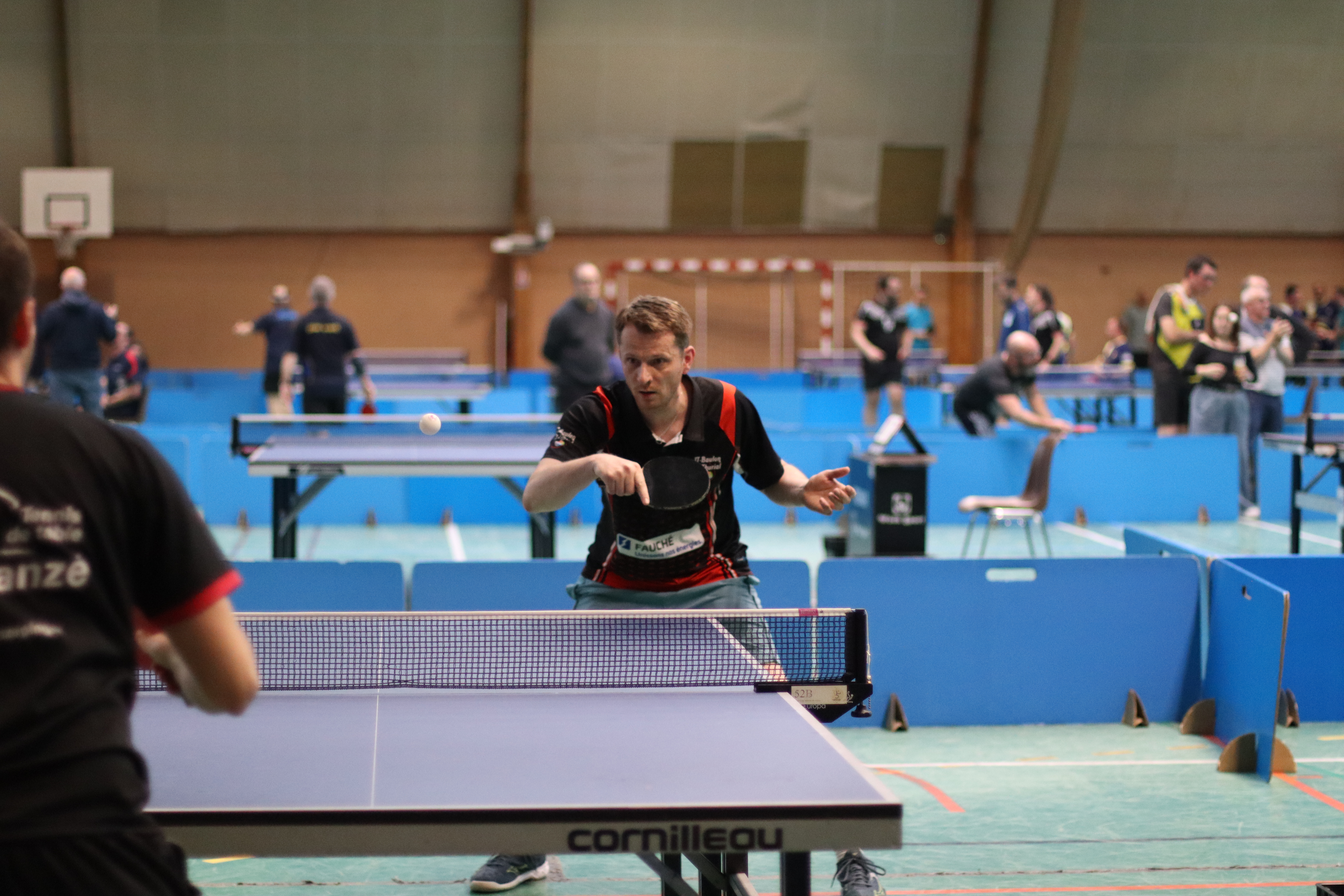 Photo de l'album Mordelles 2024 - Quart de finale